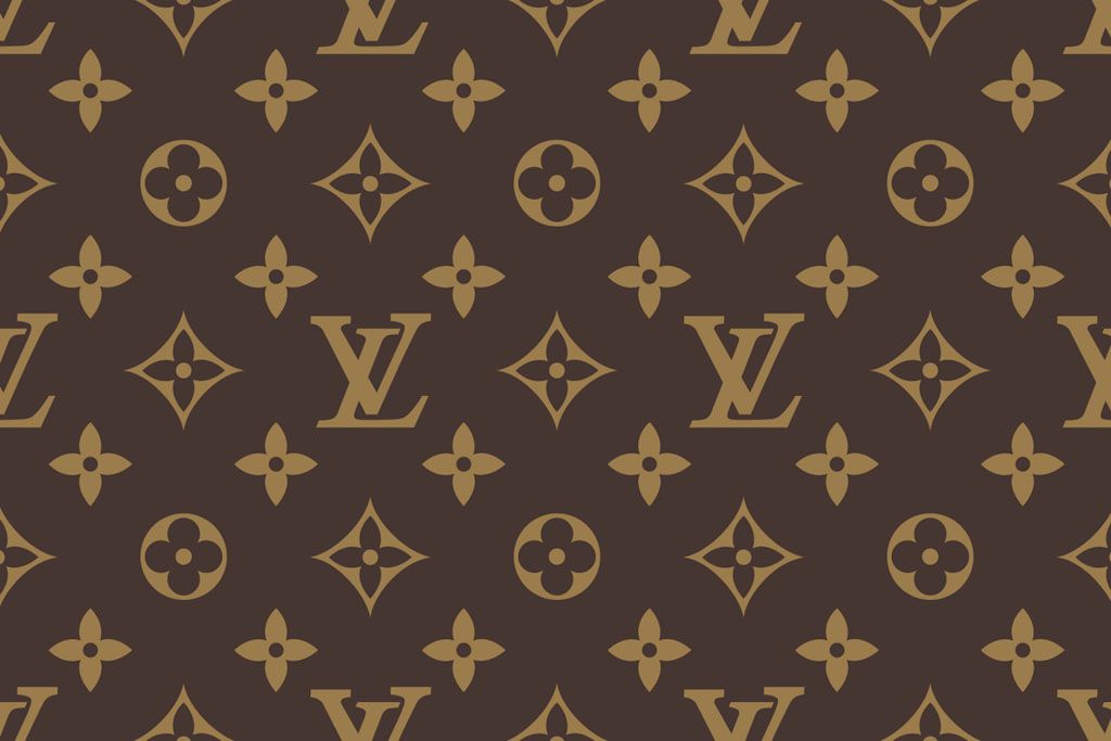 Louis Vuitton Pattern  Louis vuitton, Louis vuitton monogram, Vuitton