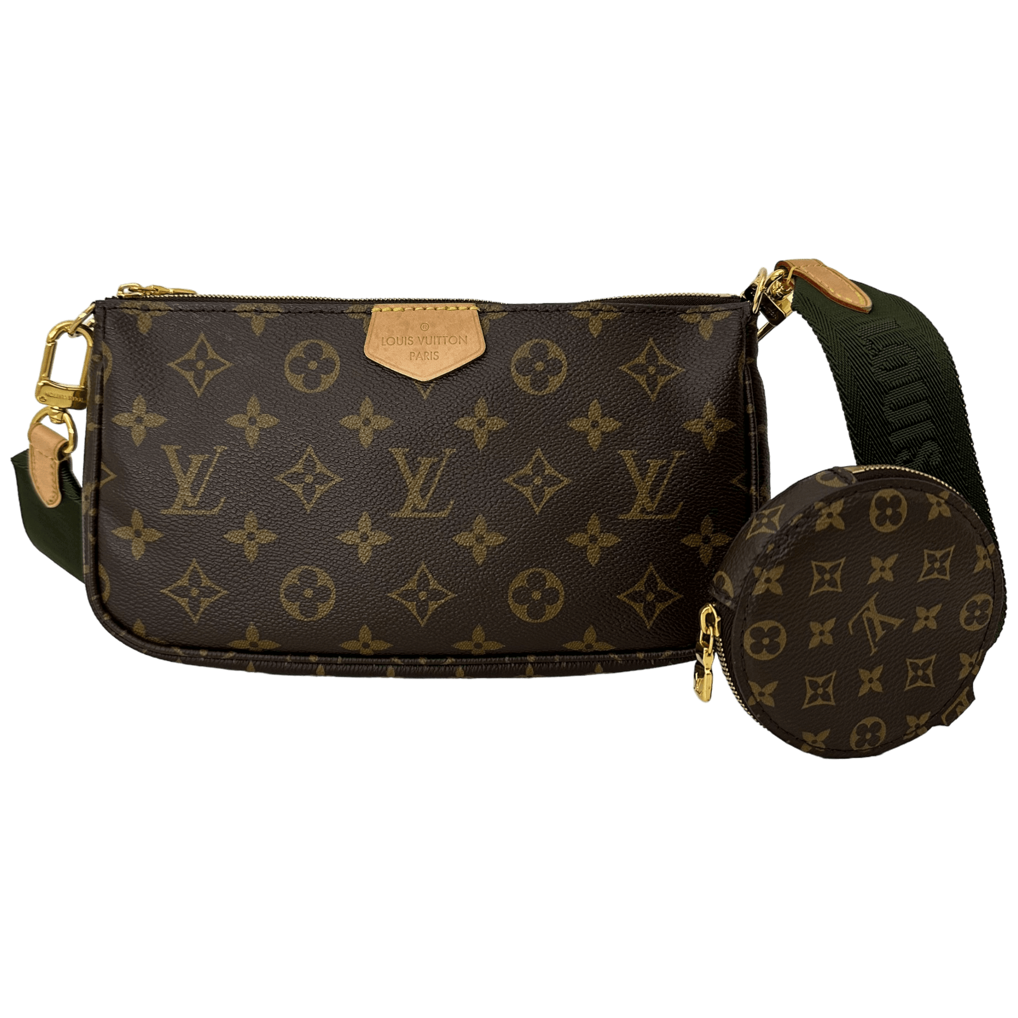 Louis Vuitton - Multi Pochette (large Pouch)