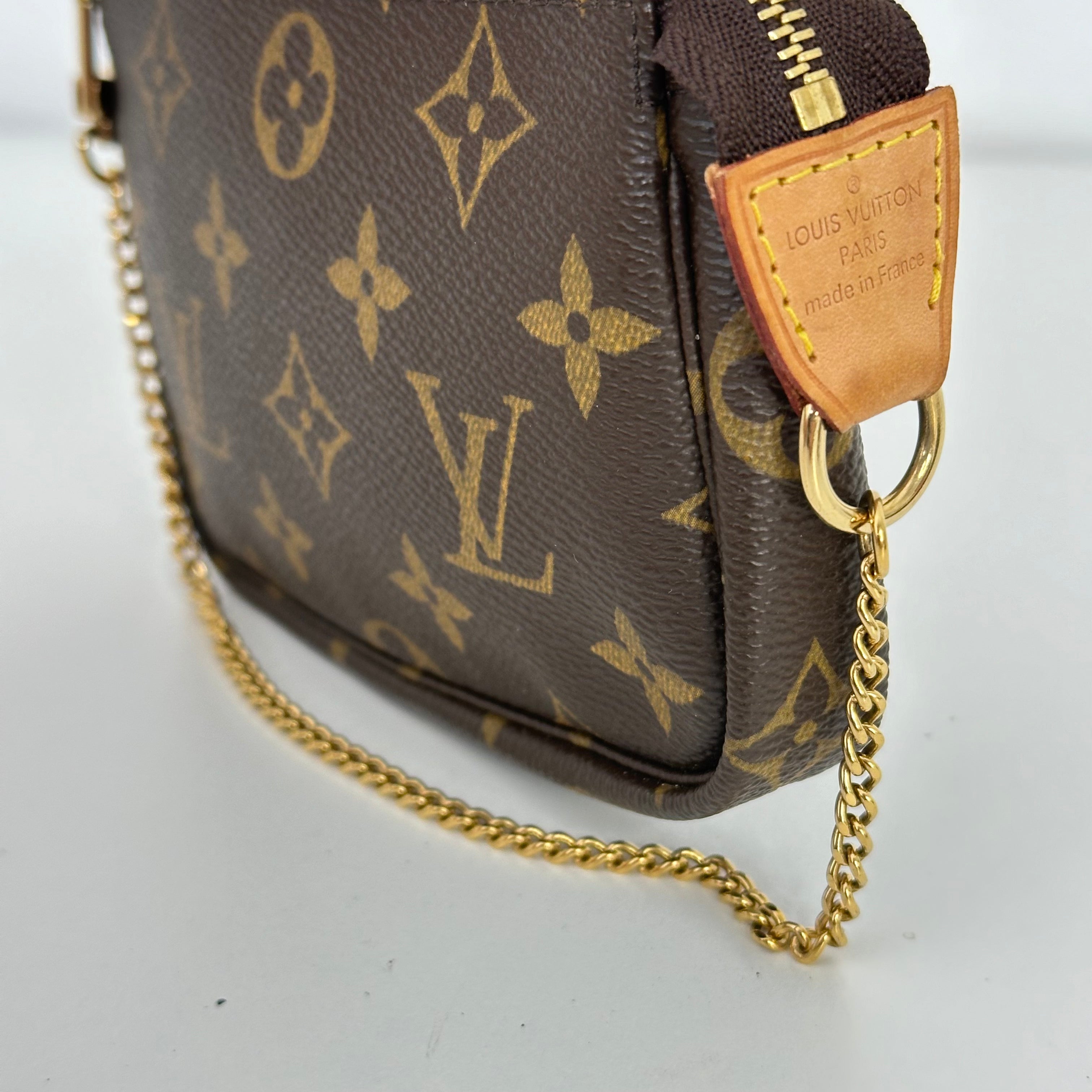 Monogram Mini Pochette Accessoires