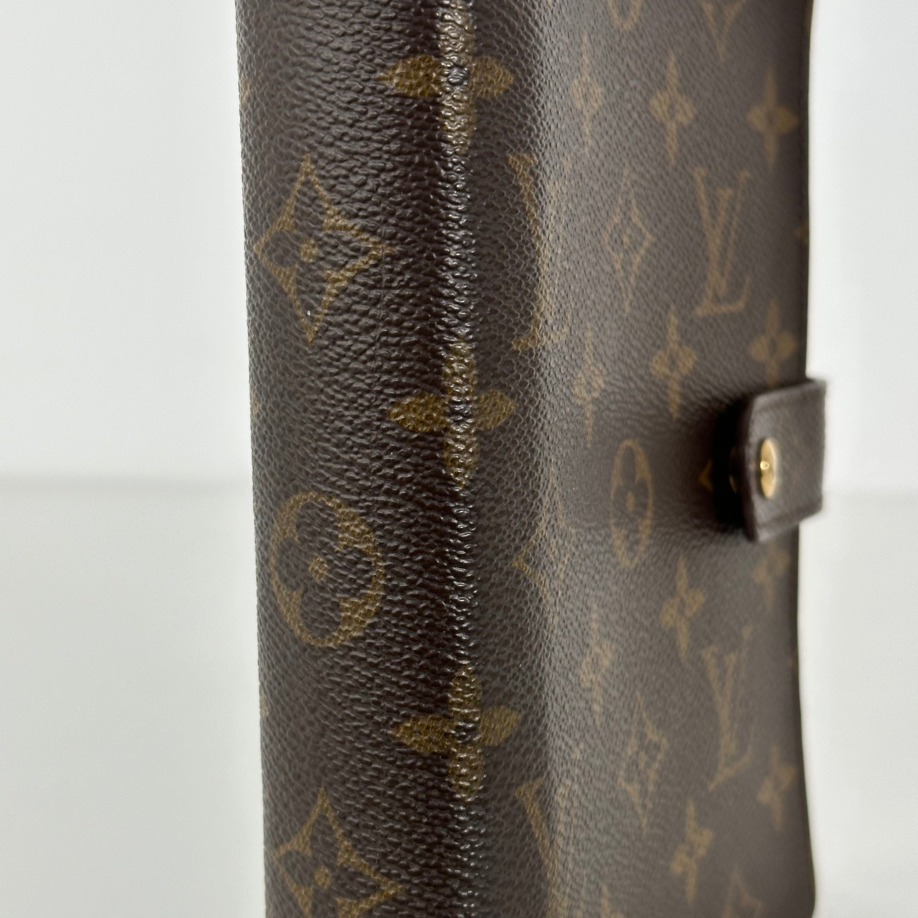 Monogram Agenda MM