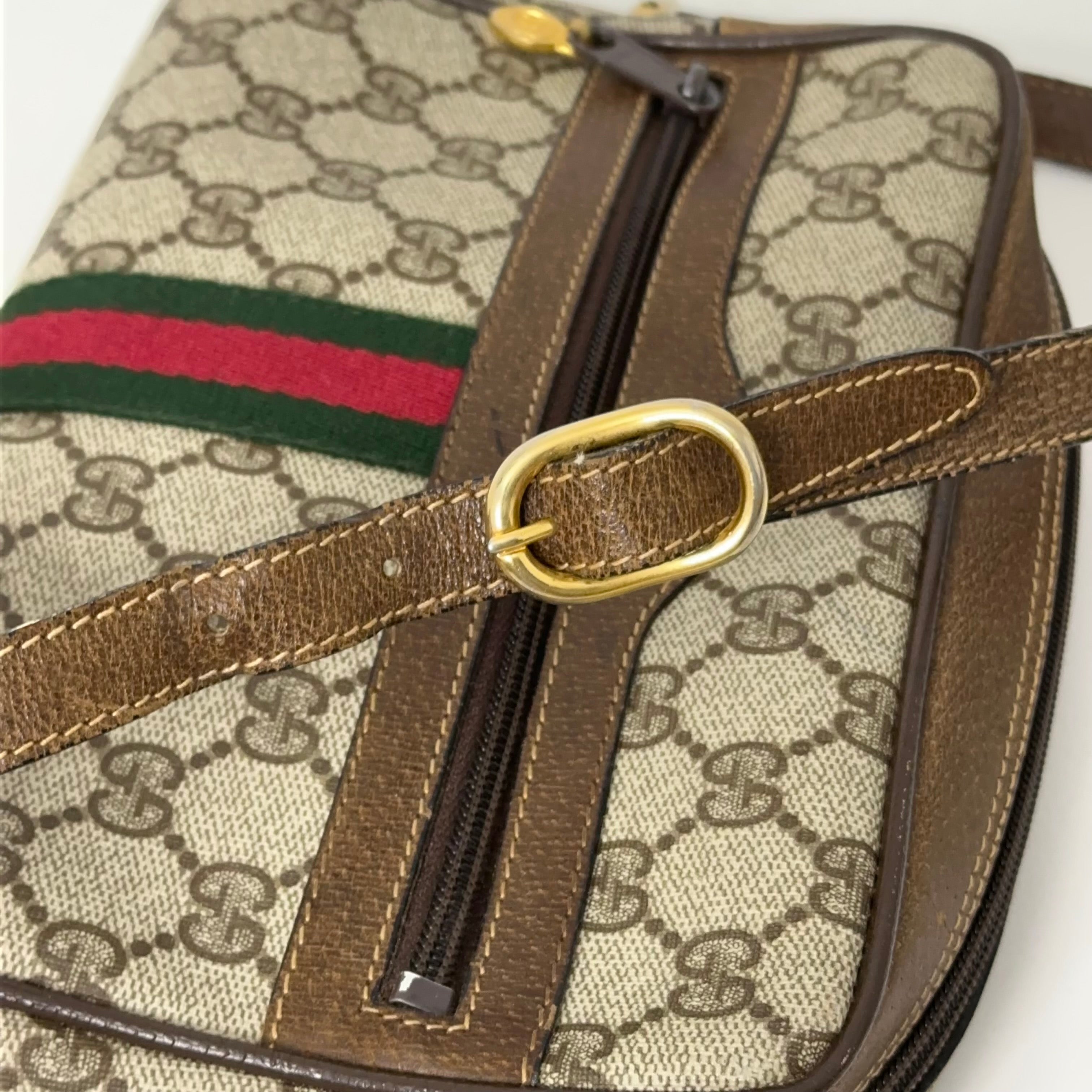 Vintage Supreme Crossbody