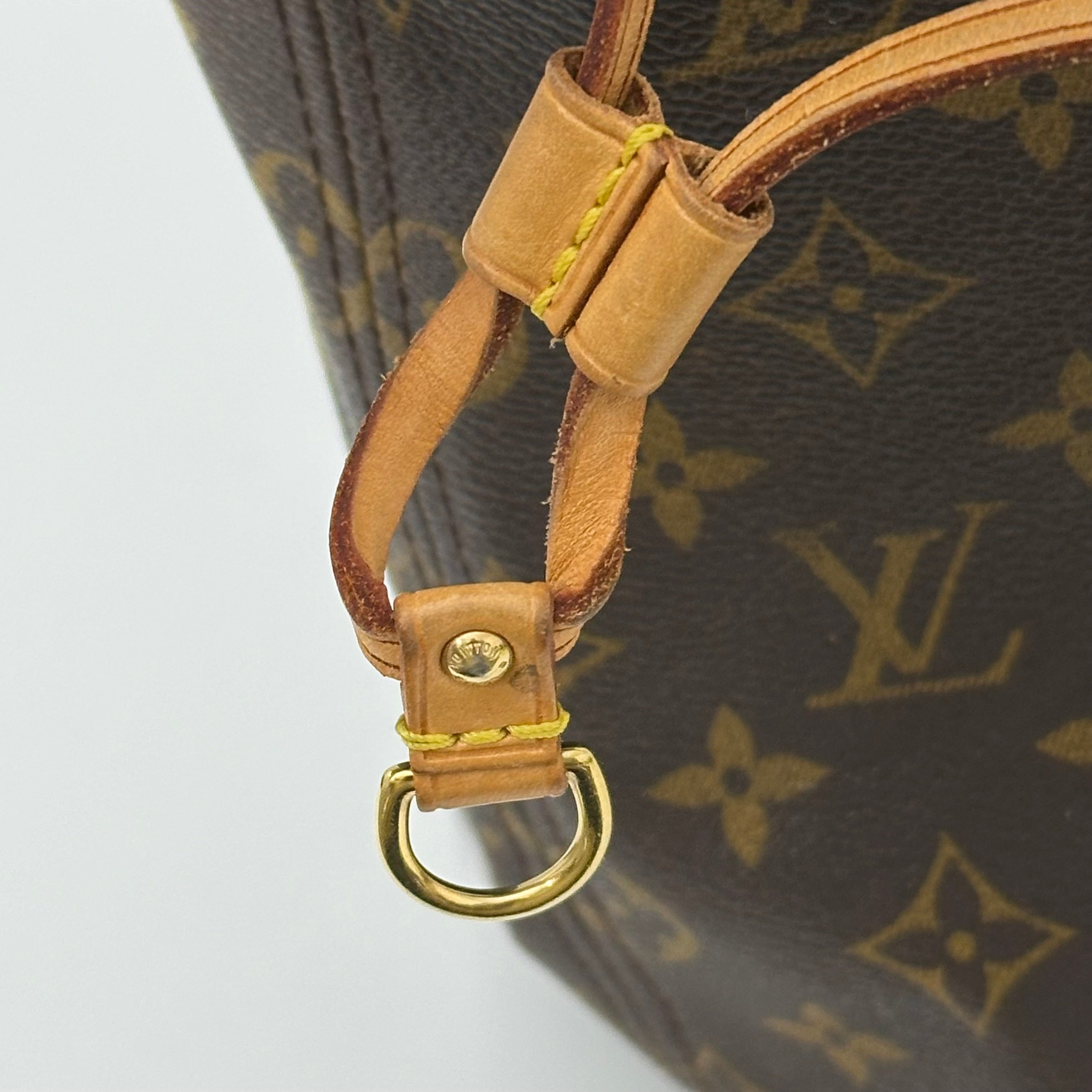 Monogram Neverfull GM