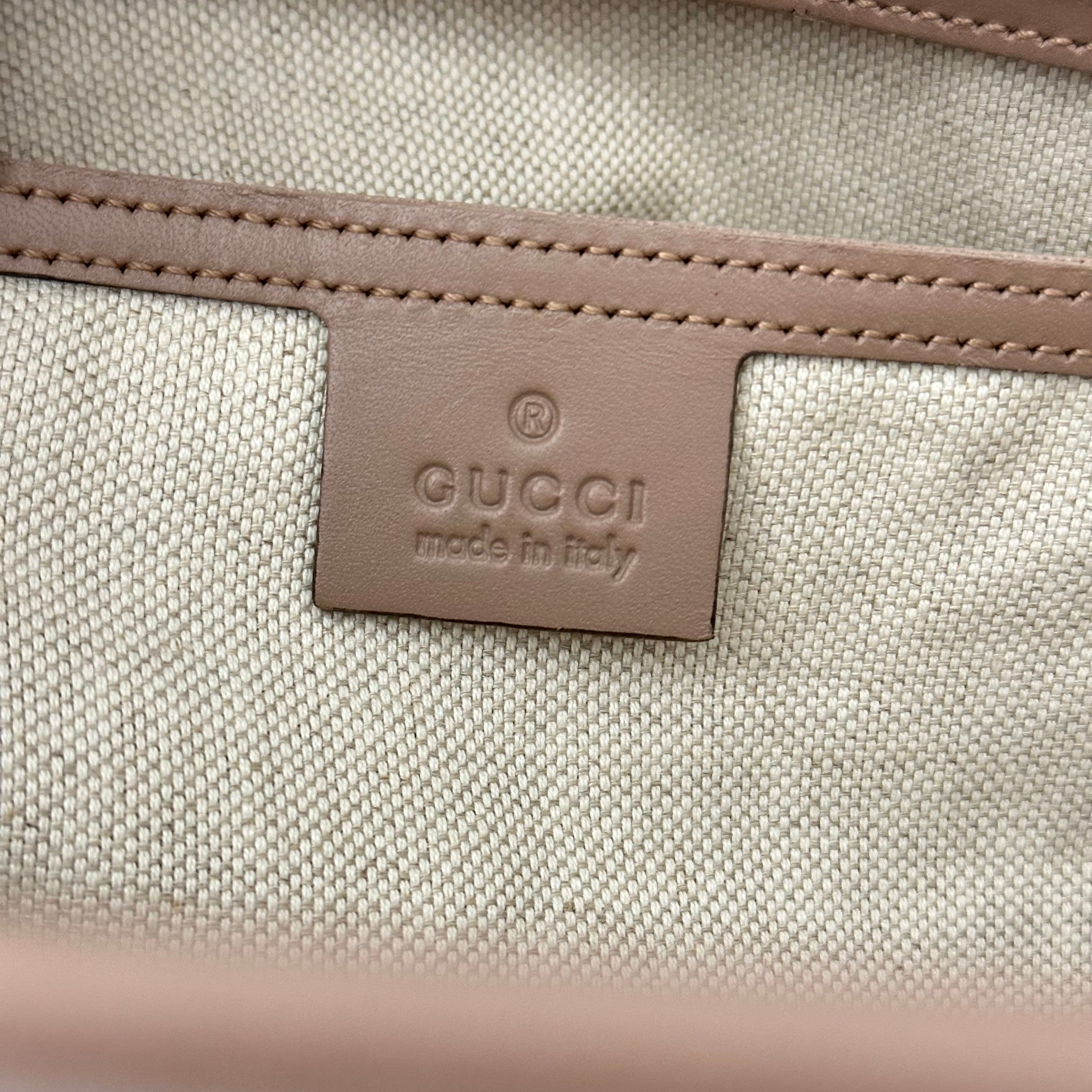 Dusty Pink Supreme Tote