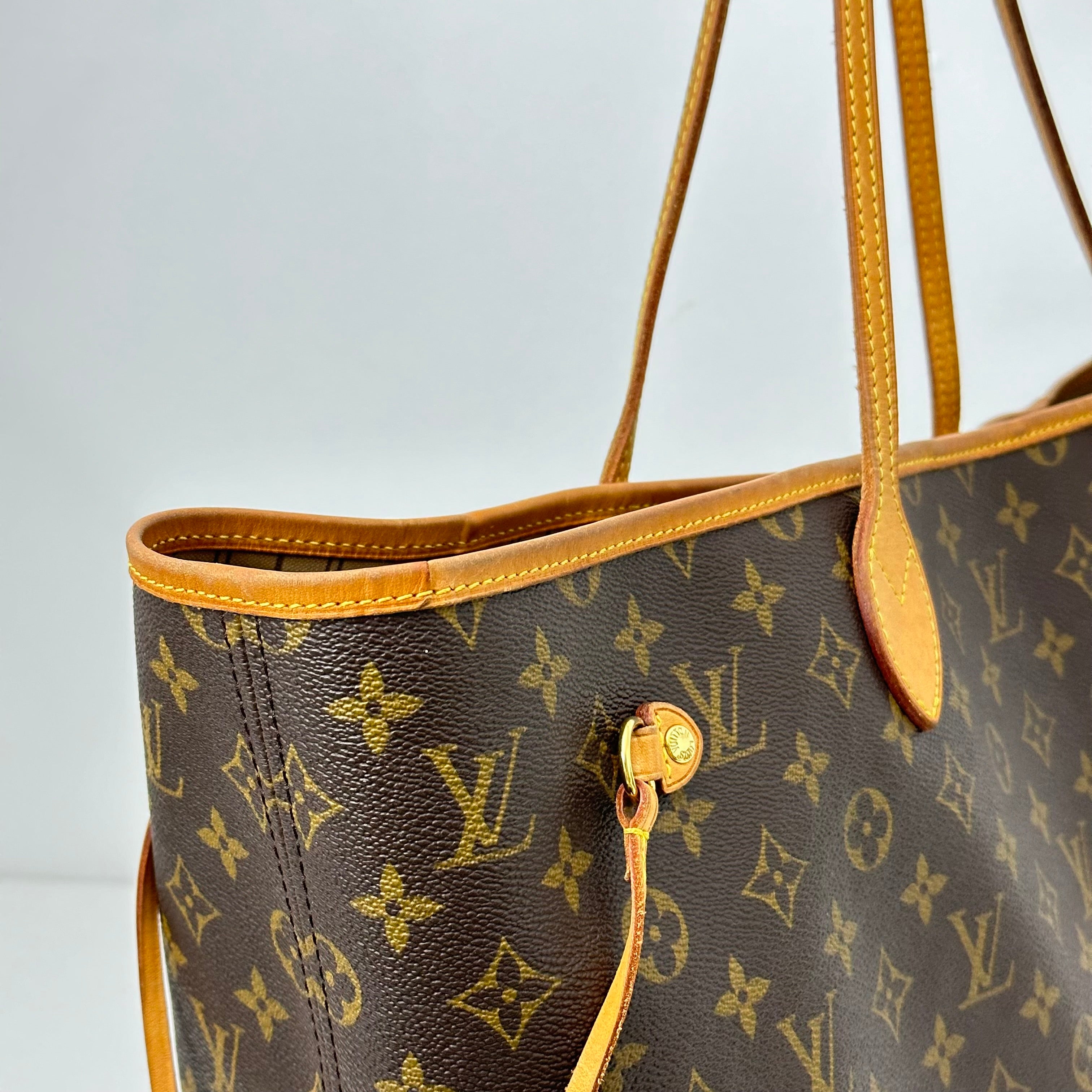 Monogram Neverfull GM