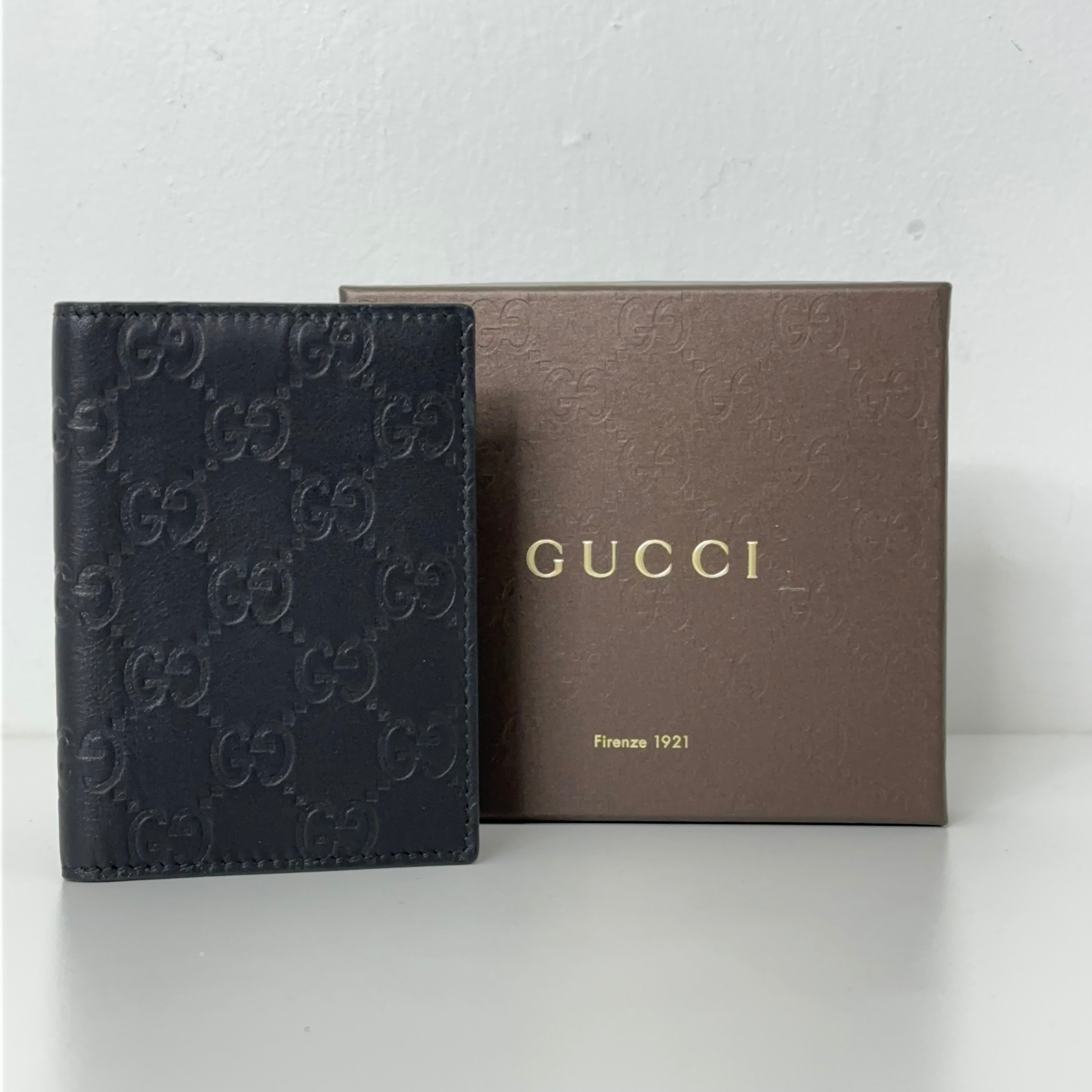 Guccissima Cardholder