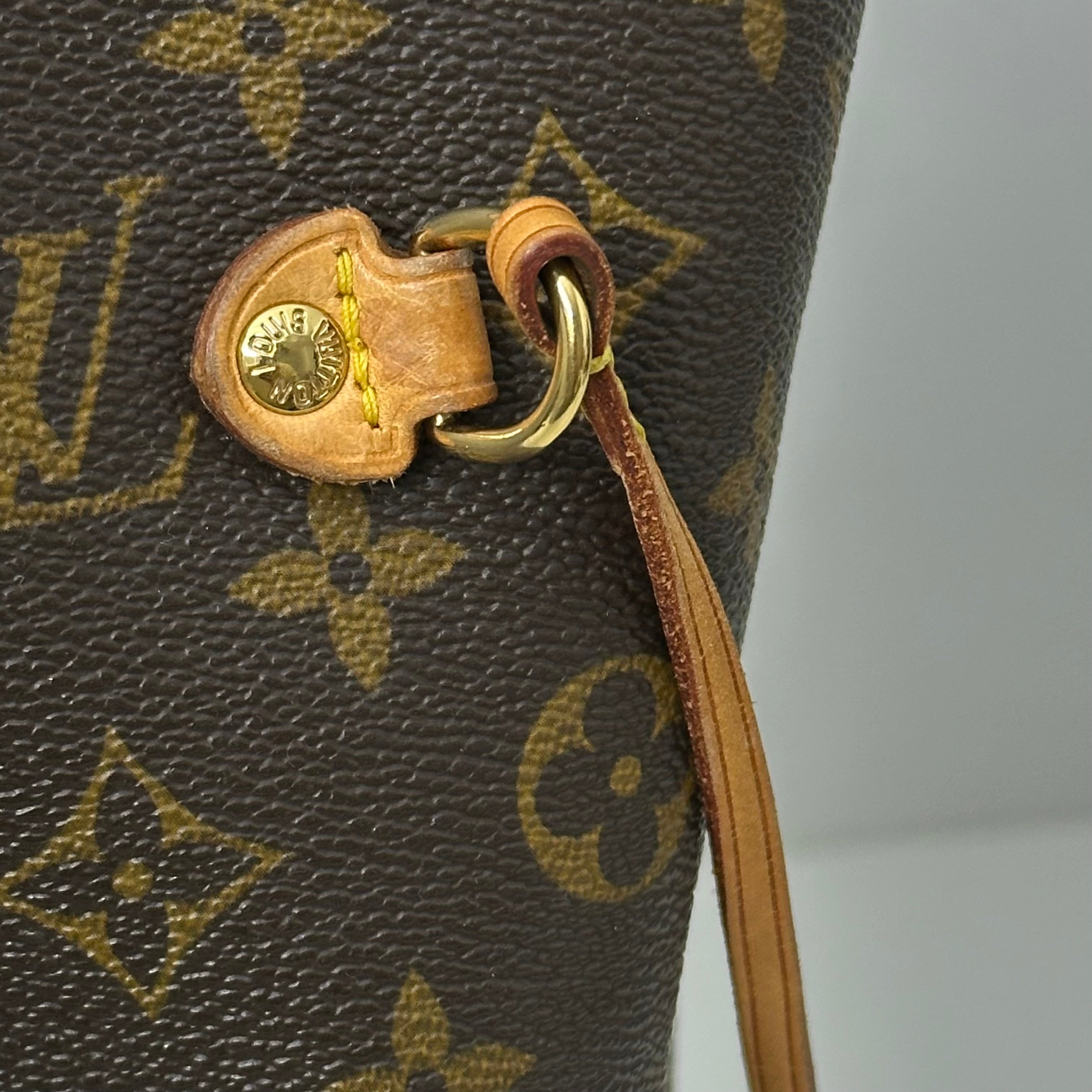 Monogram Neverfull GM