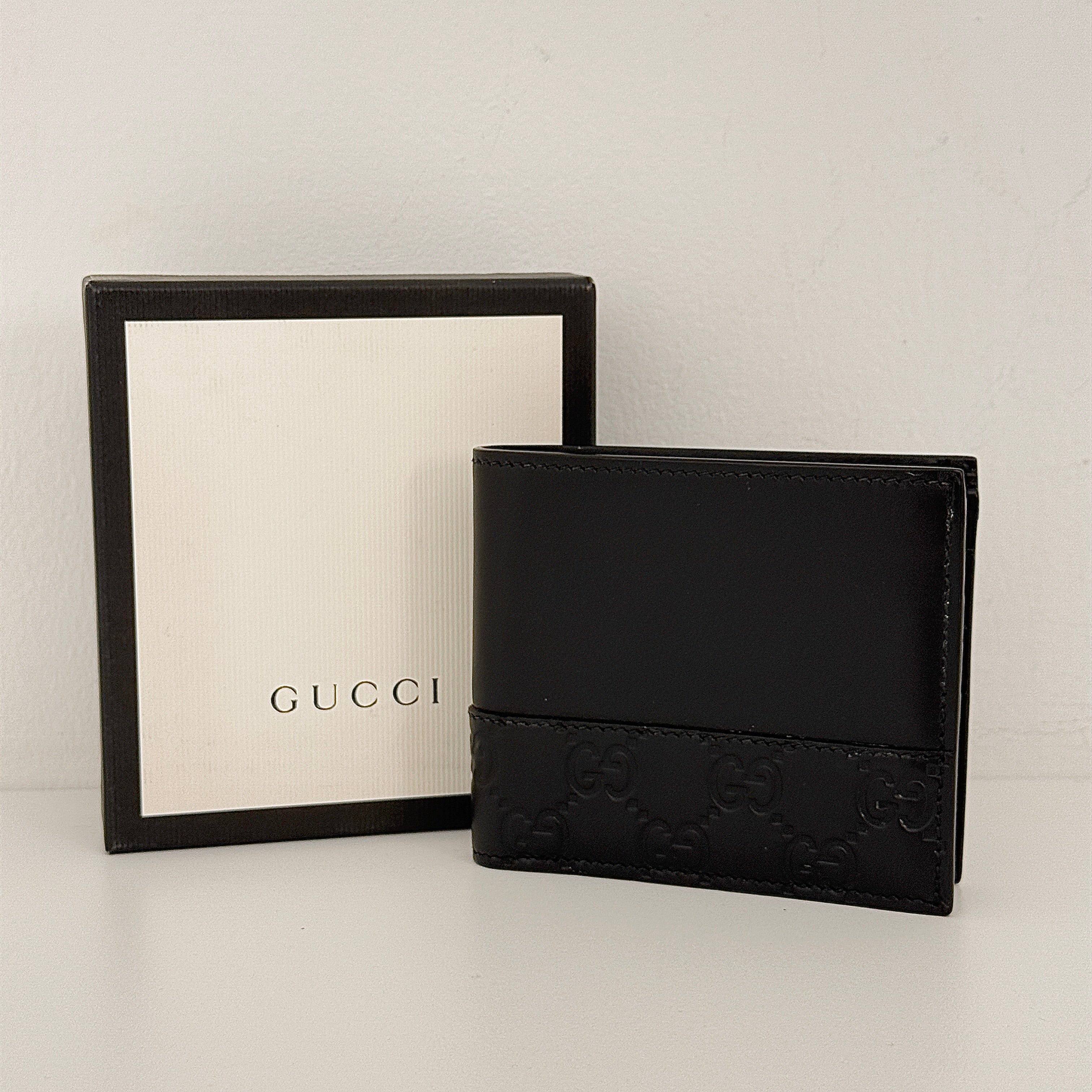 Guccissima Wallet