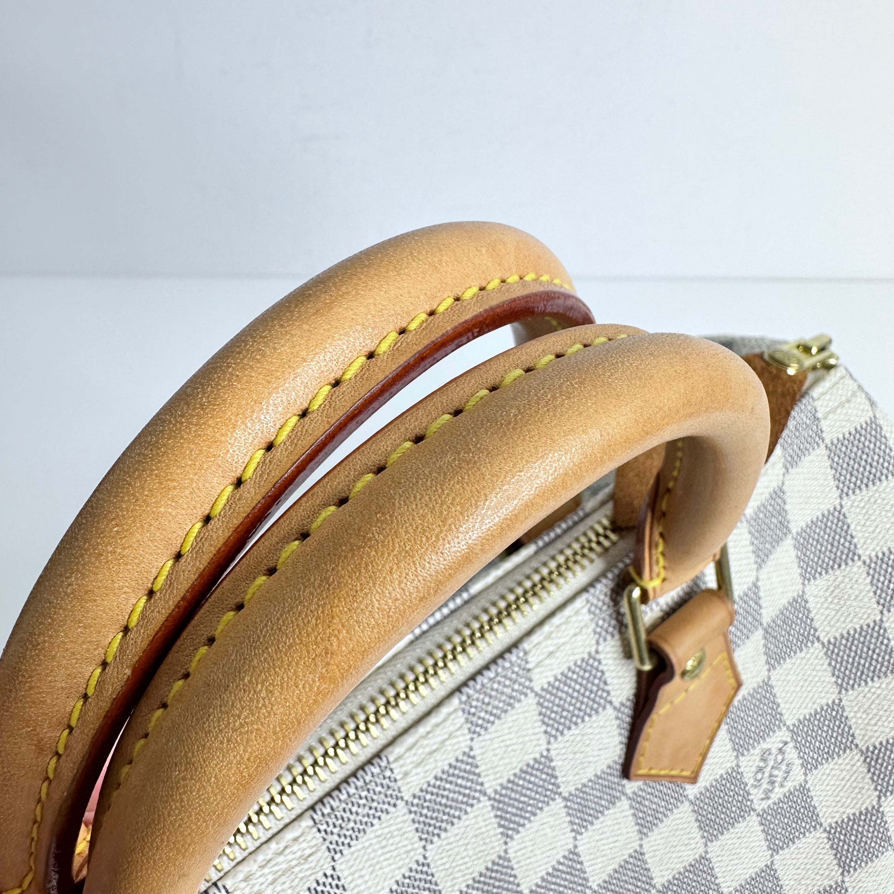 Damier Azur Speedy 30