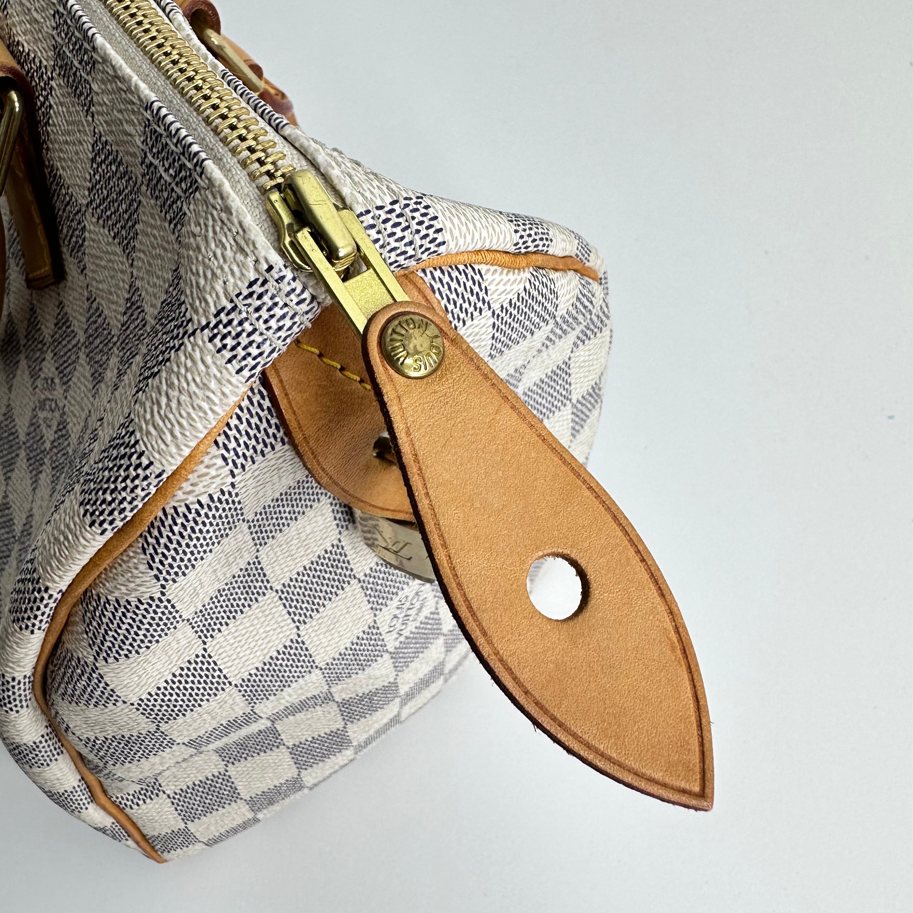 Damier Azur Speedy 30