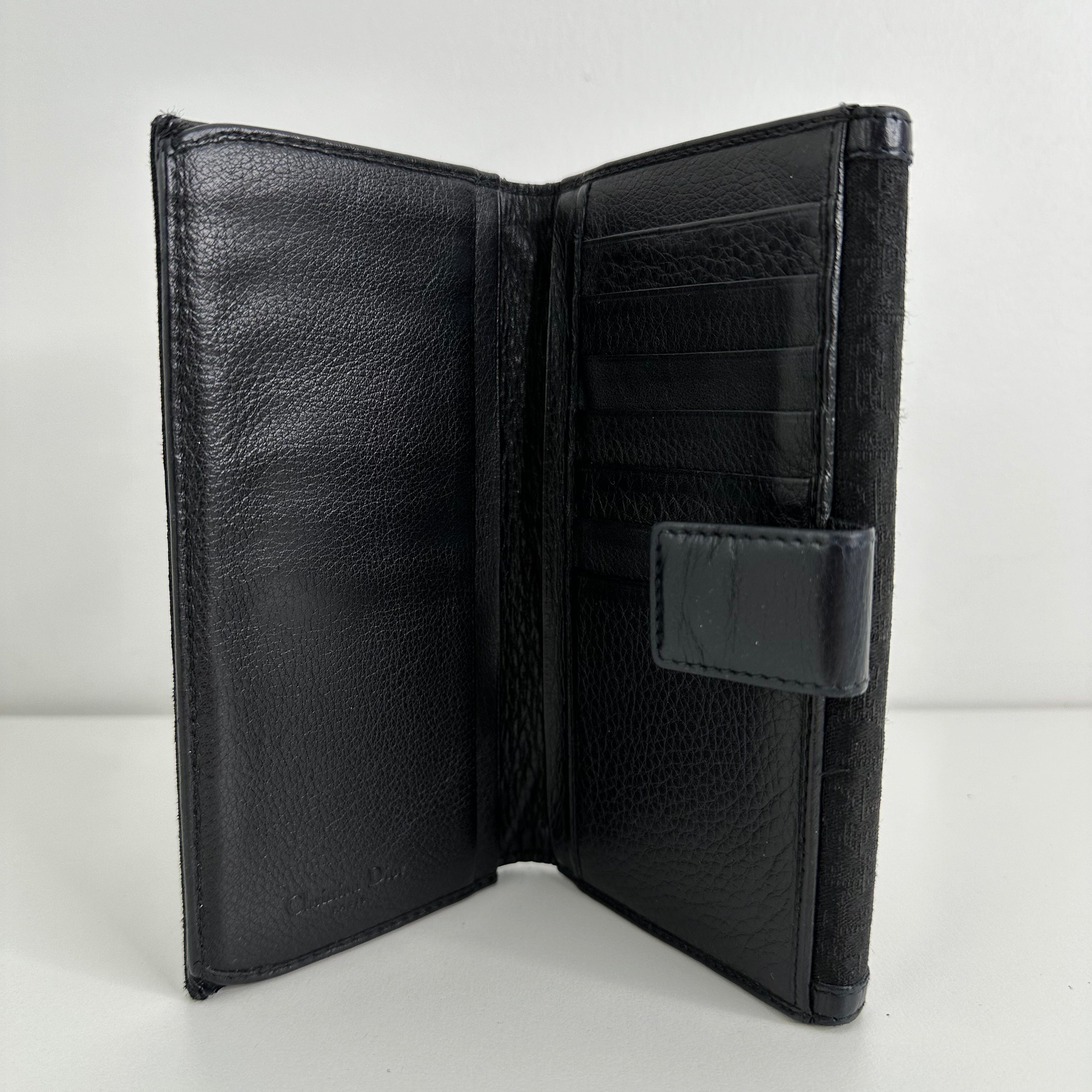 Double Snap Wallet