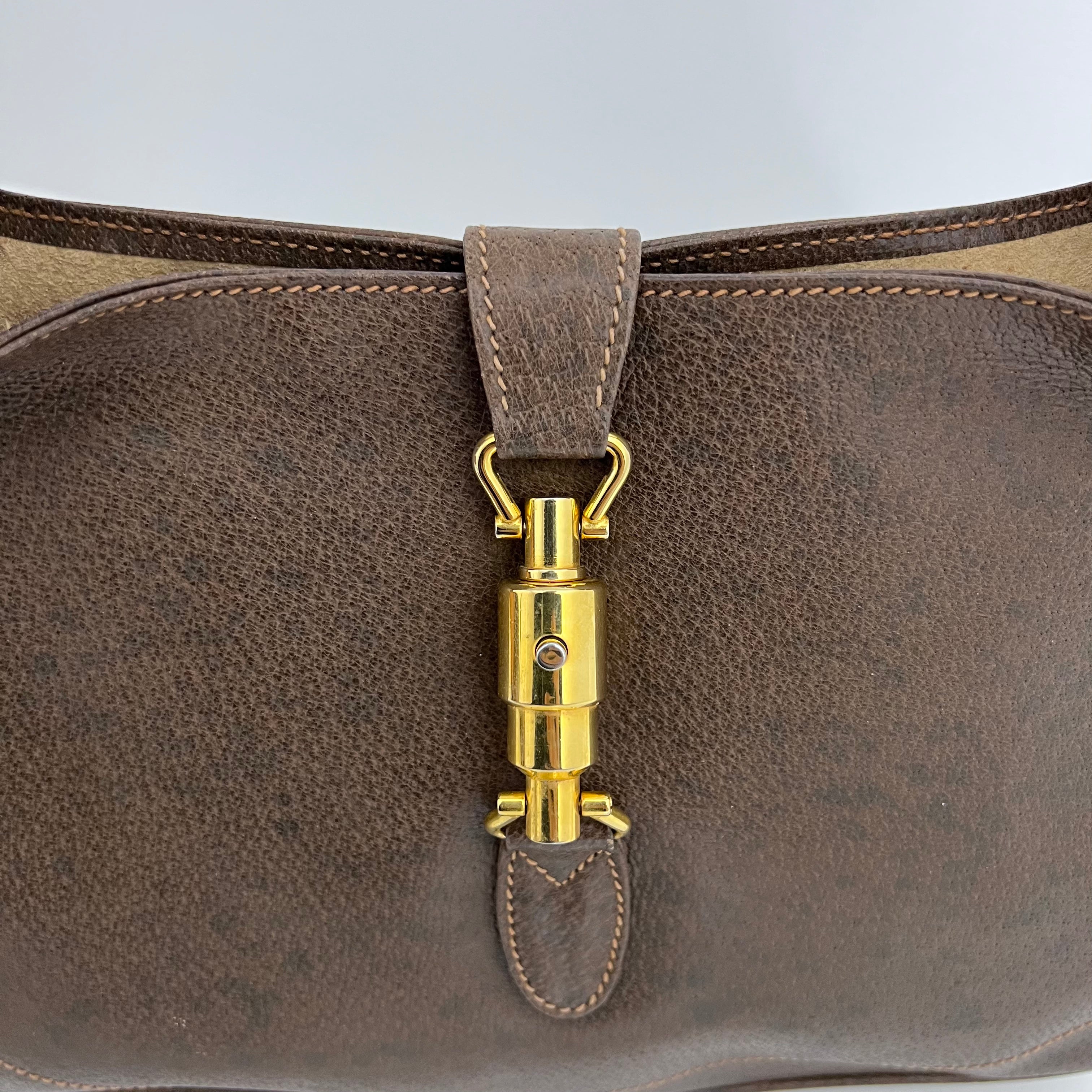 Vintage Jackie Crossbody Bag