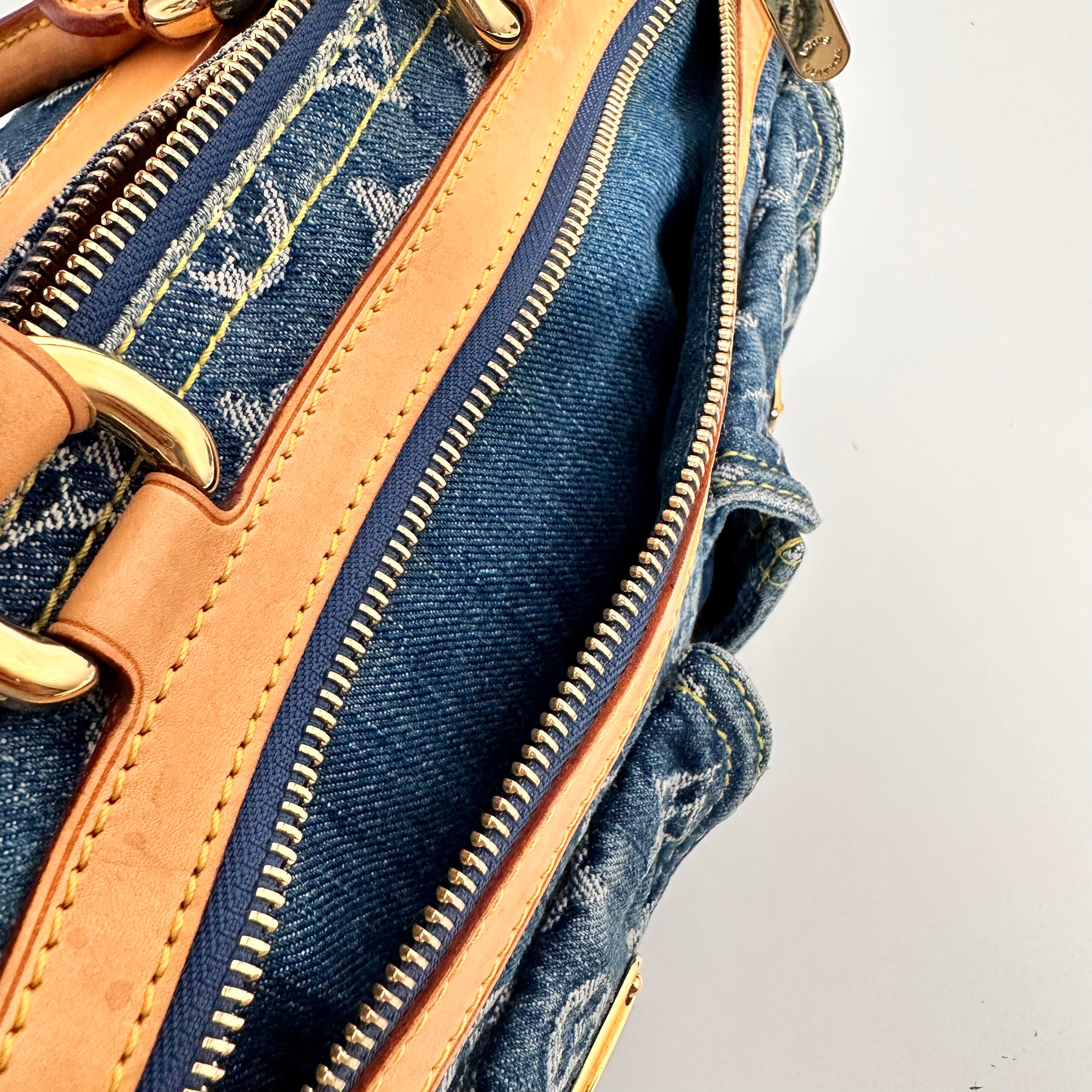 Denim Neo Speedy