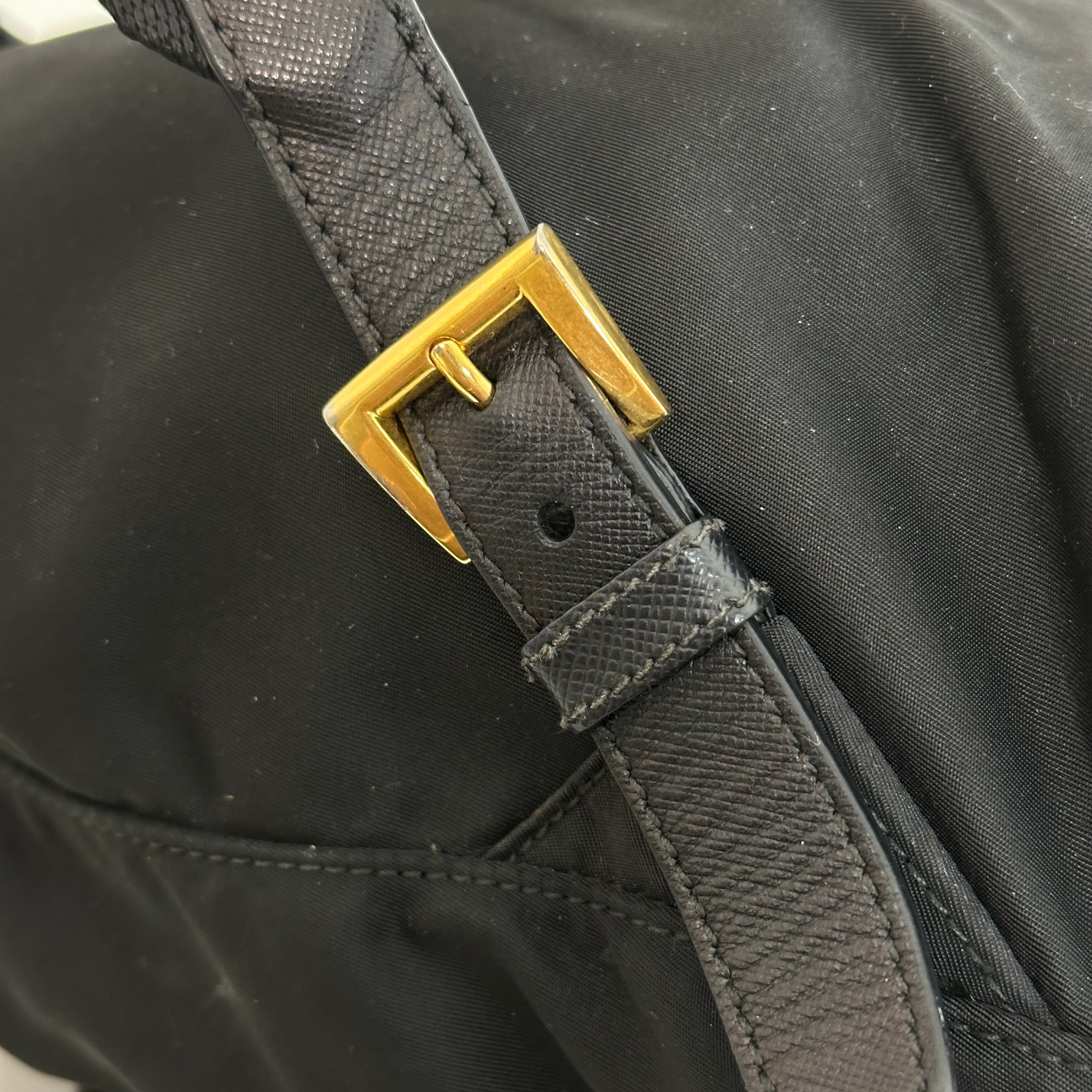 Nylon Backpack