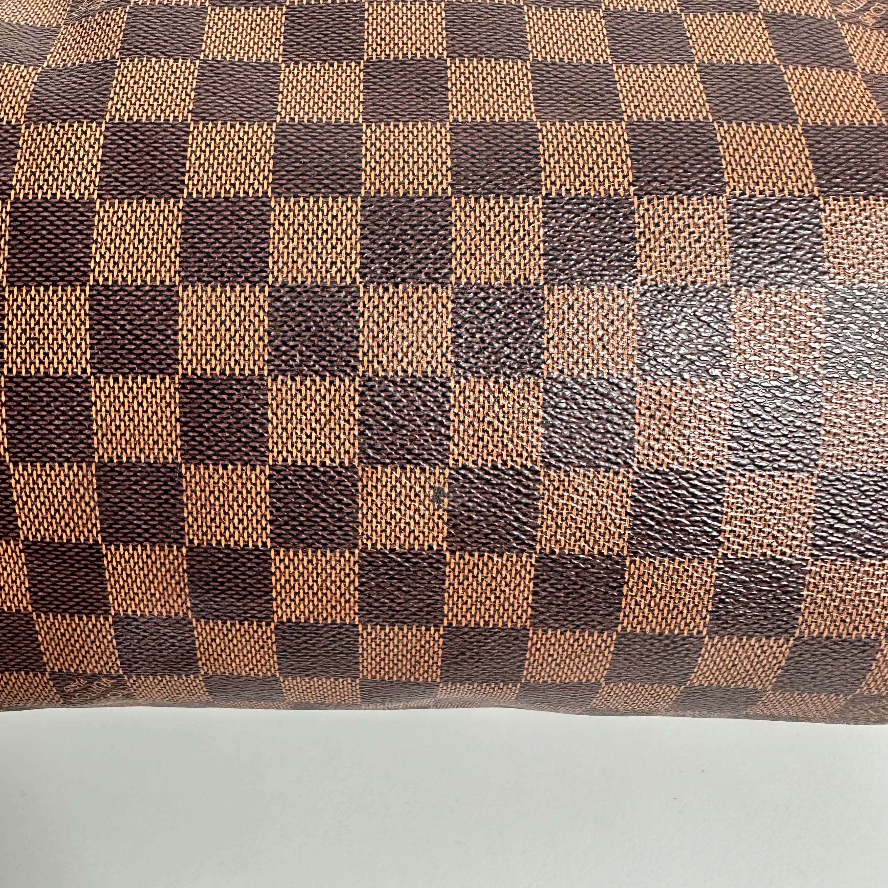 Speedy Bandoulière 30 Damier Ebene