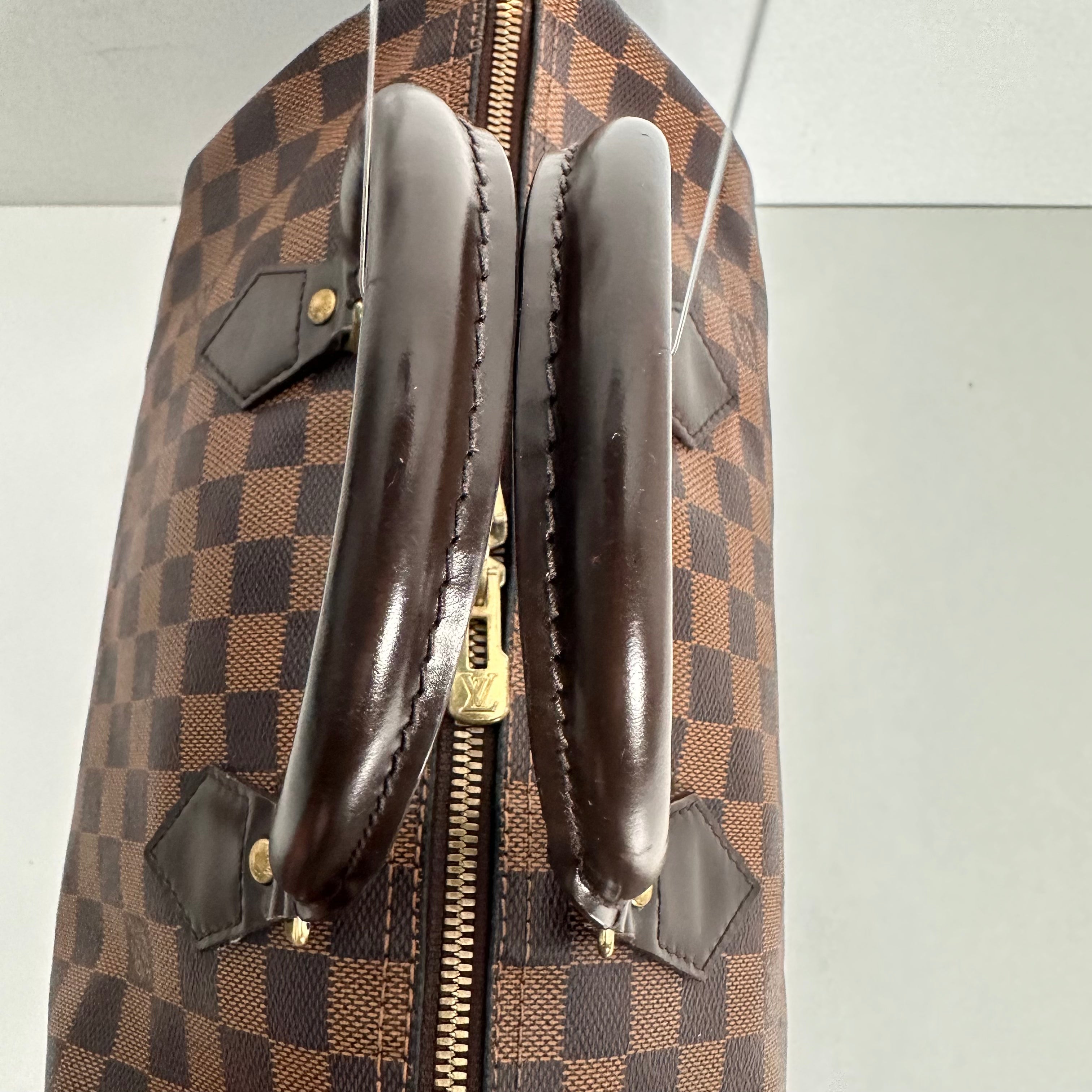 Speedy Bandoulière 30 Damier Ebene