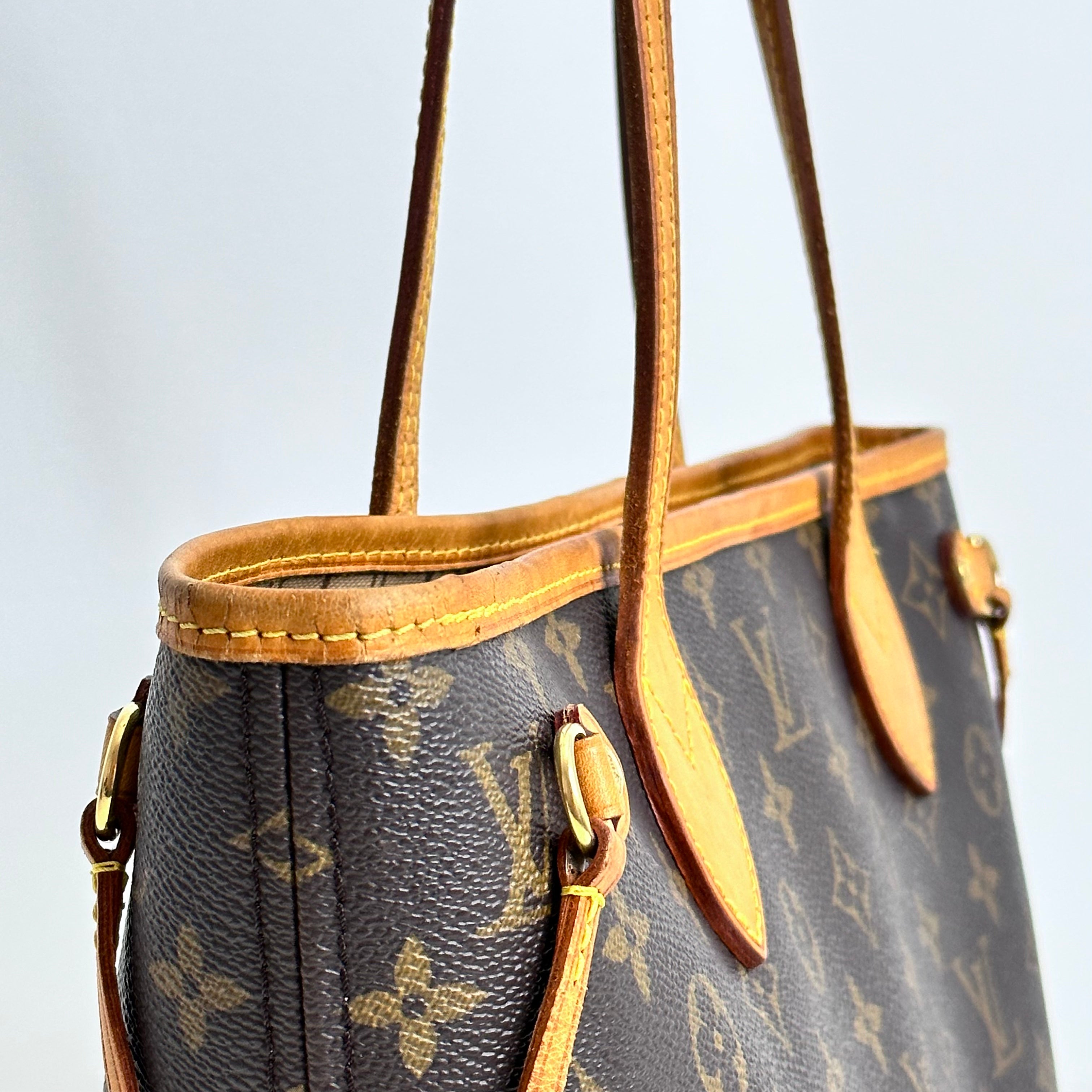 Monogram Neverfull PM