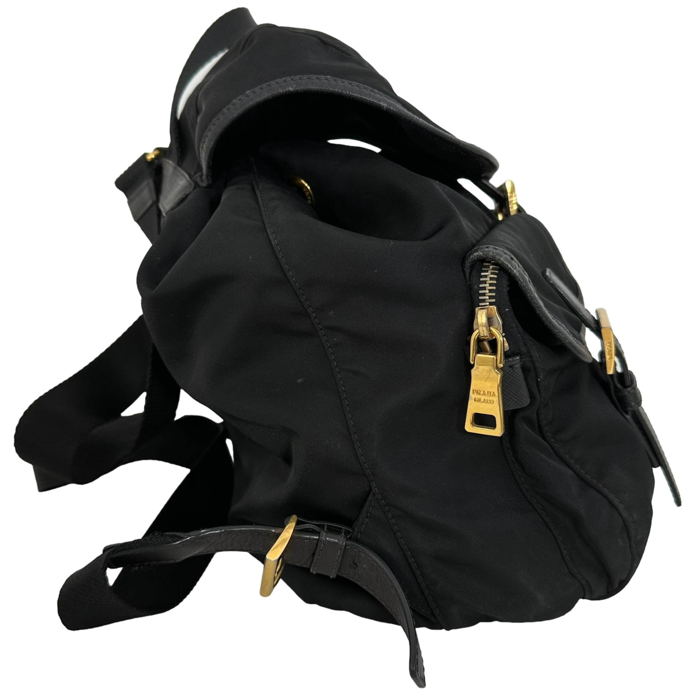 Nylon Backpack