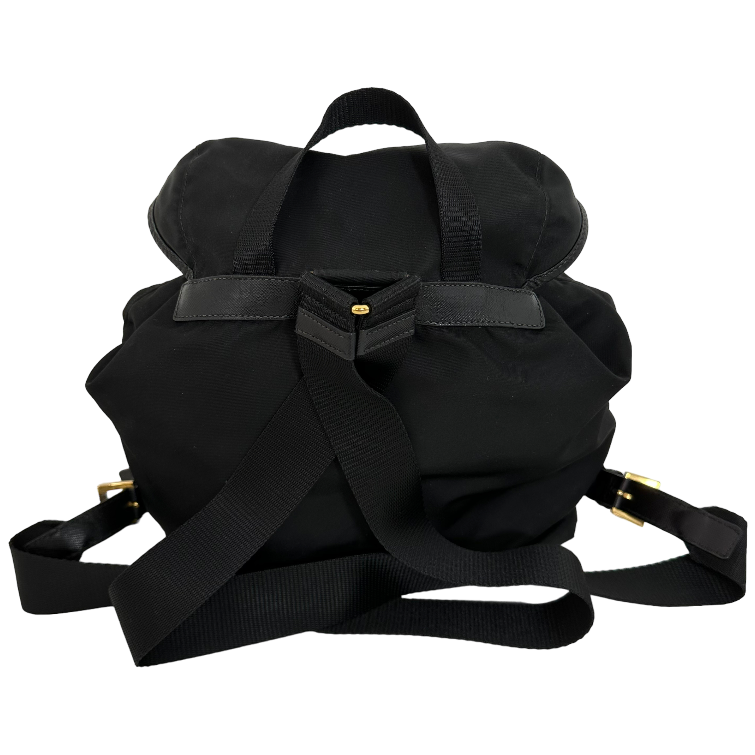 Nylon Backpack