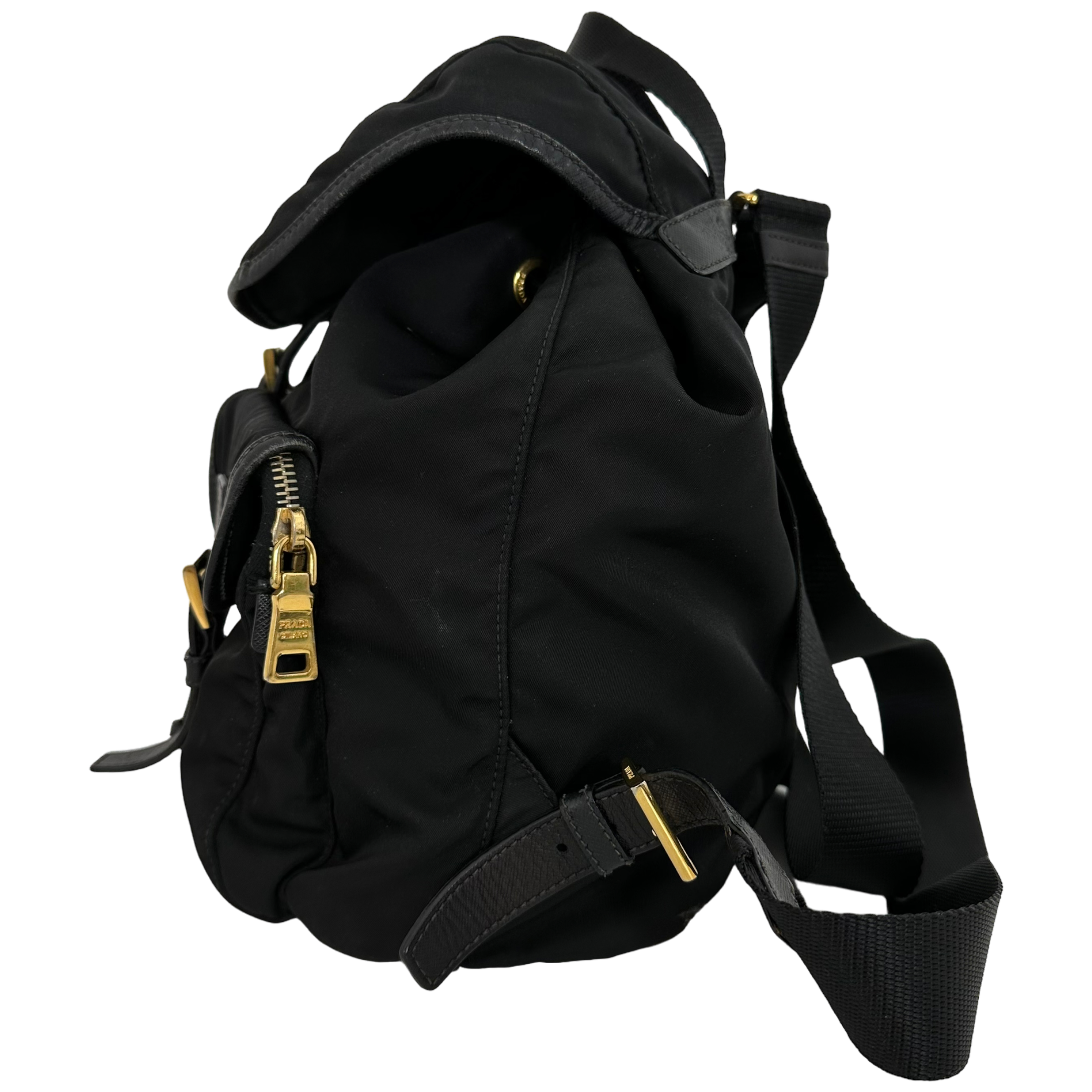 Nylon Backpack