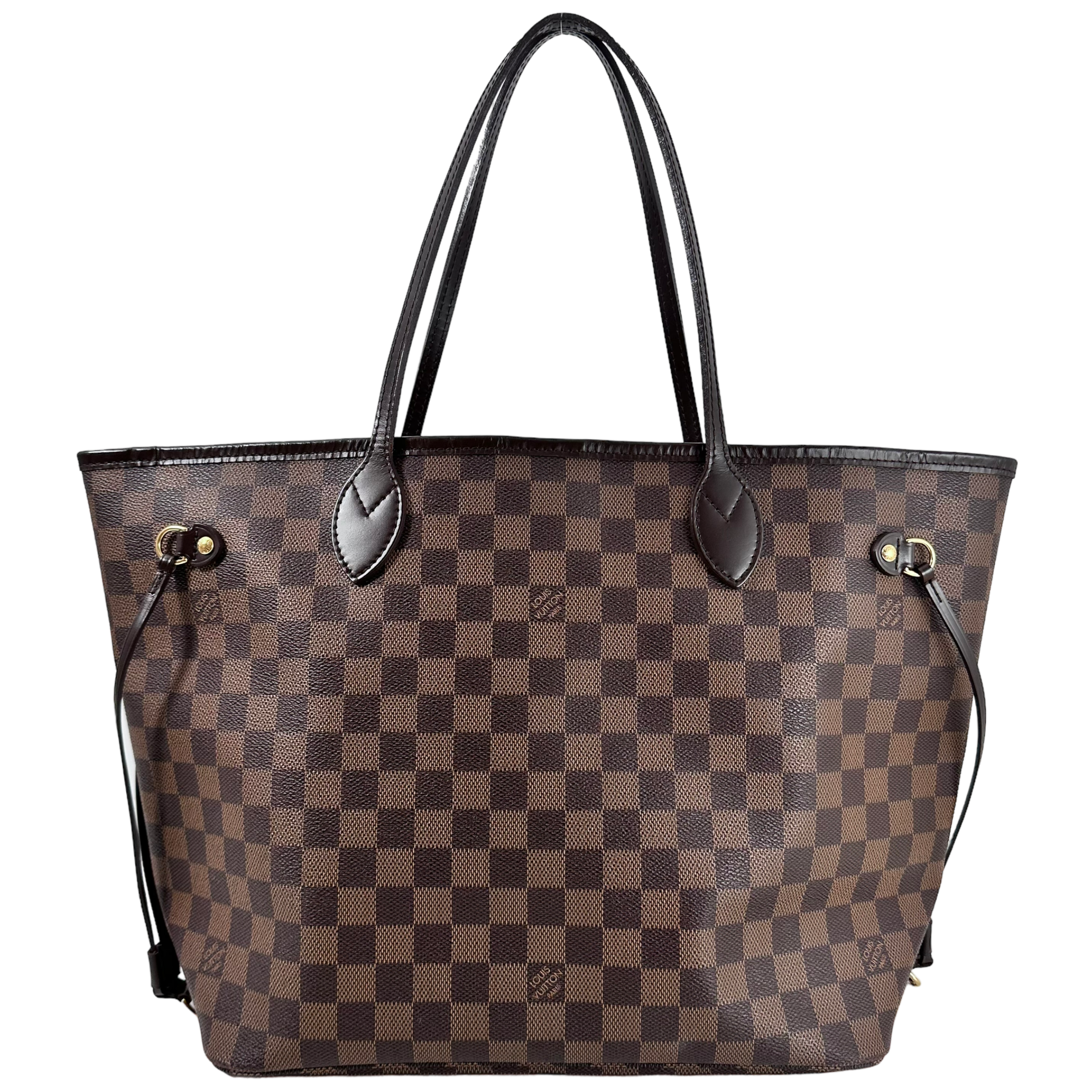 Damier Ebene Neverfull MM