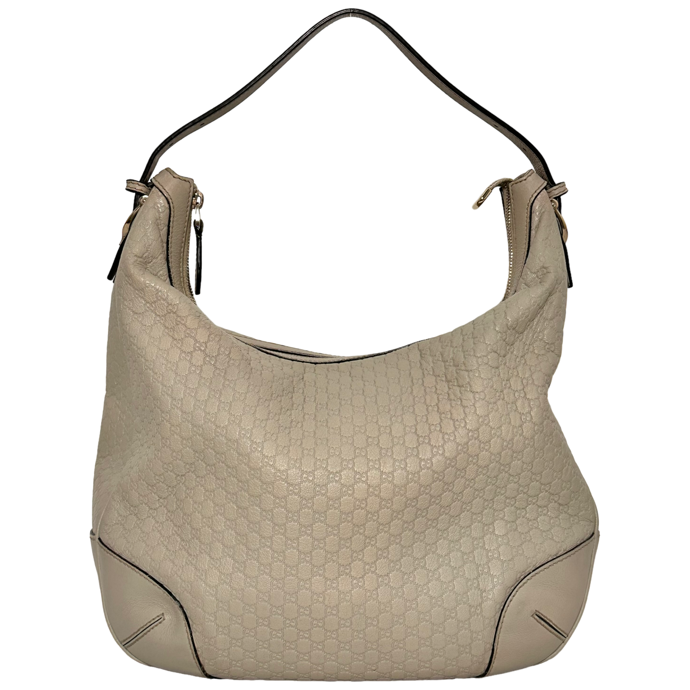 Micro Guccisima Shoulder Bag