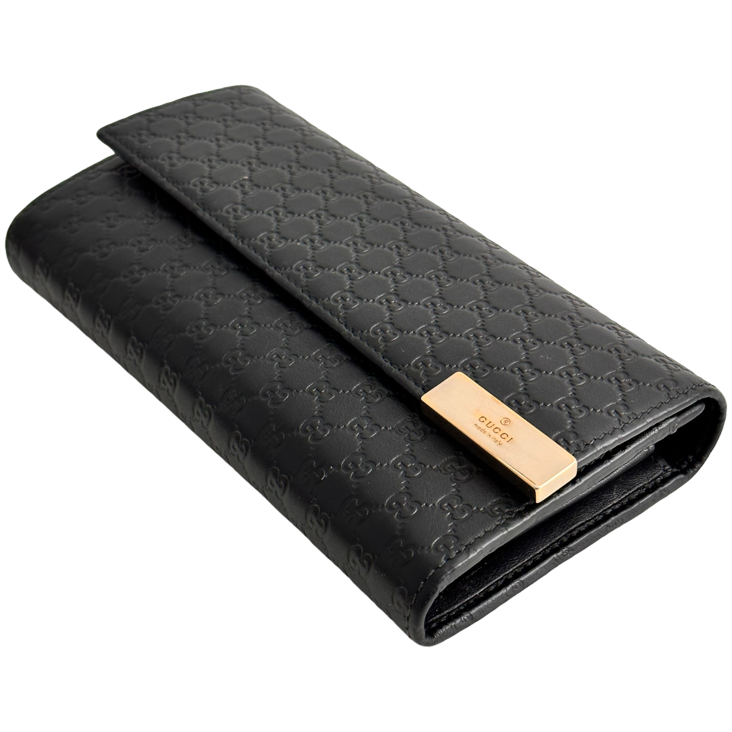 Microguccissima Wallet