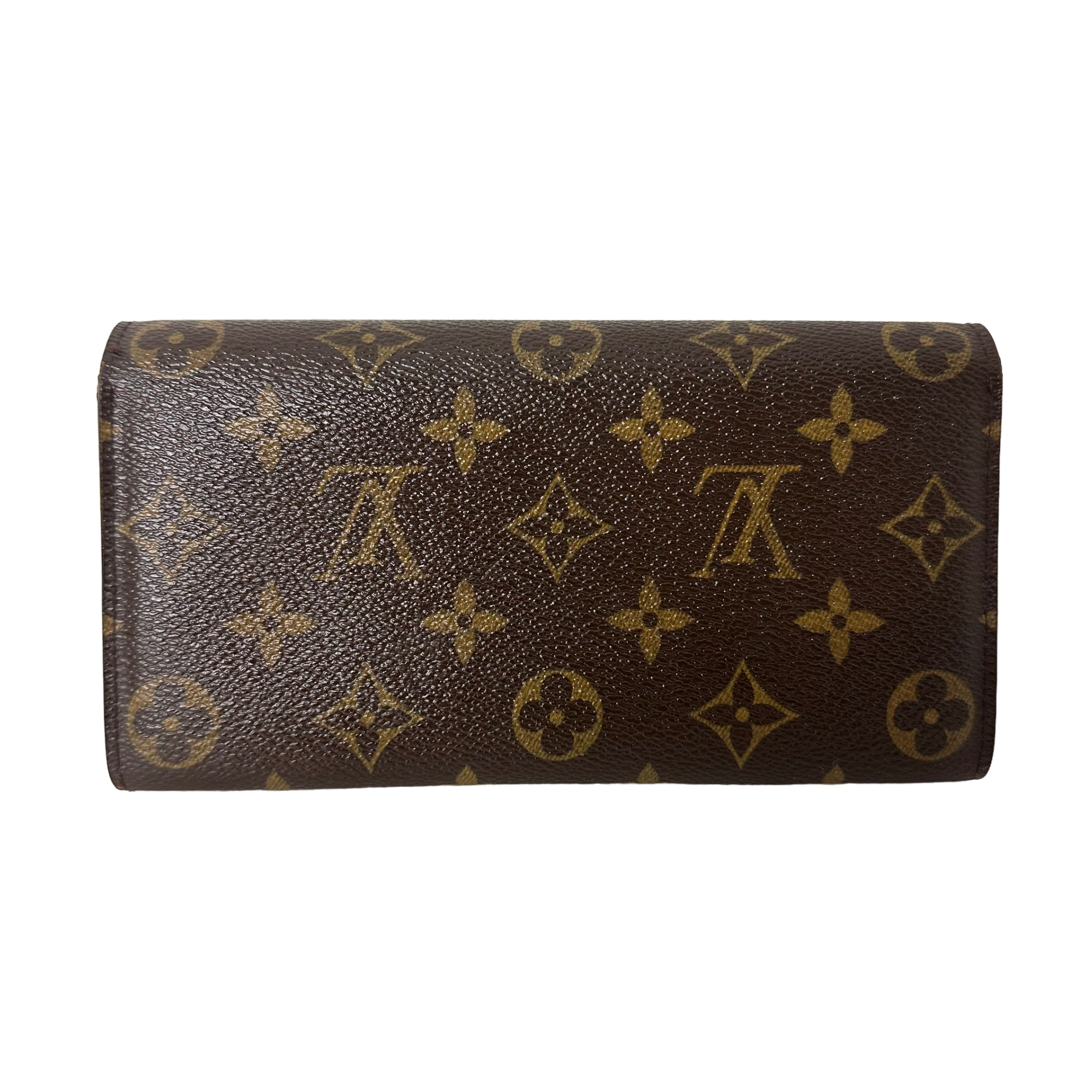 Sarah Wallet with Gold Chain