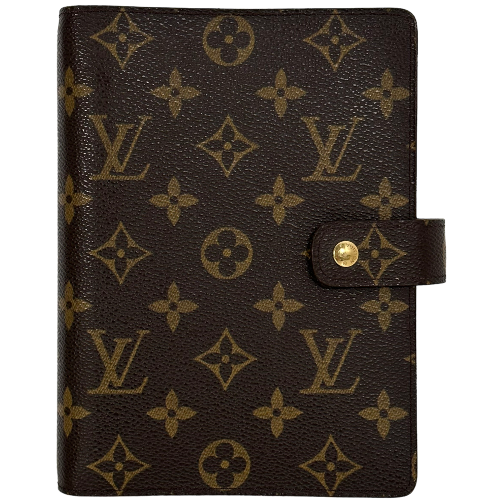 Monogram Agenda MM