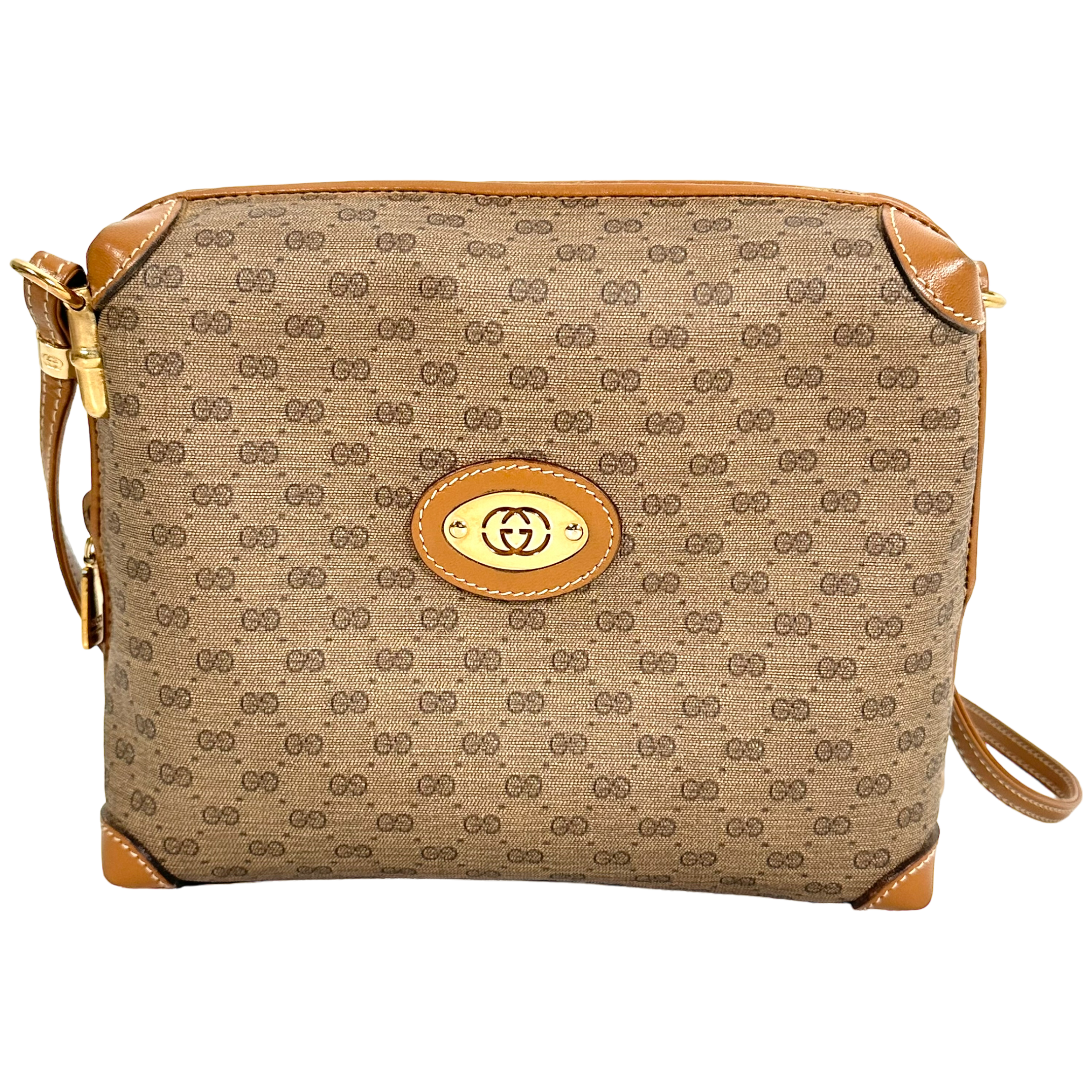 Micro GG Square Crossbody