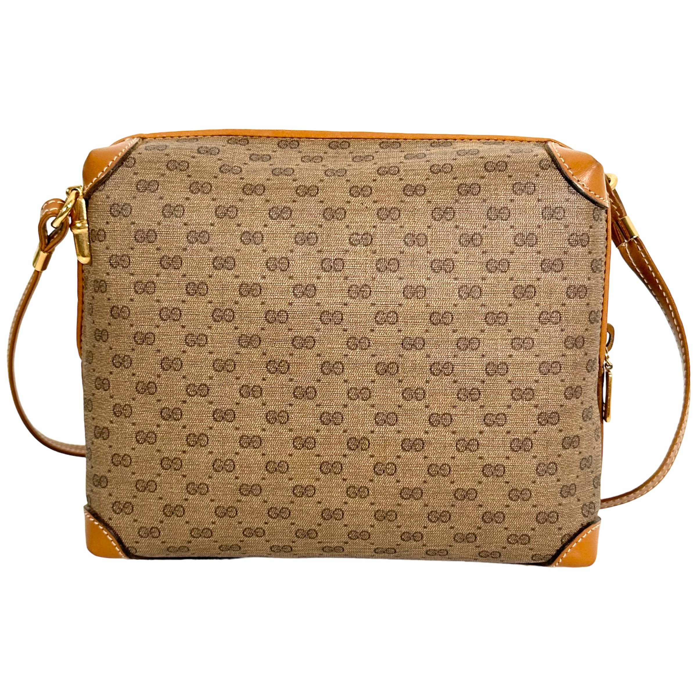 Micro GG Square Crossbody