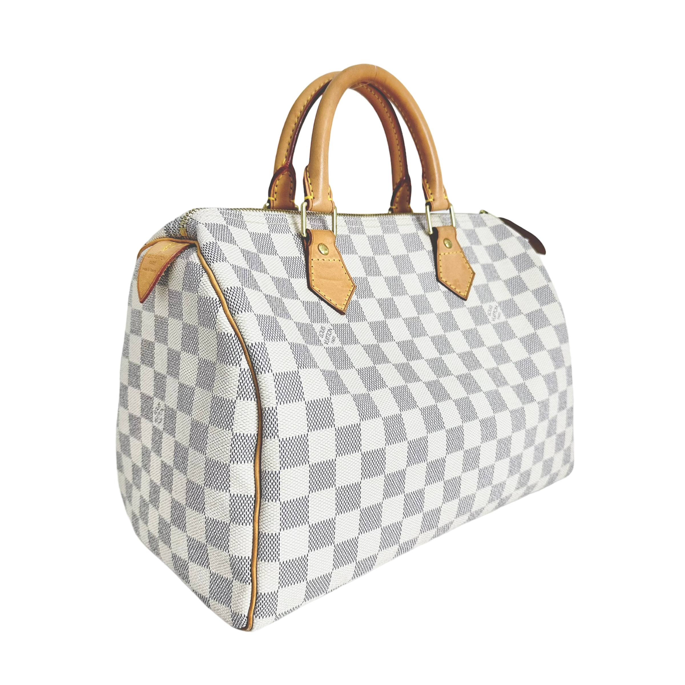 Damier Azur Speedy 30