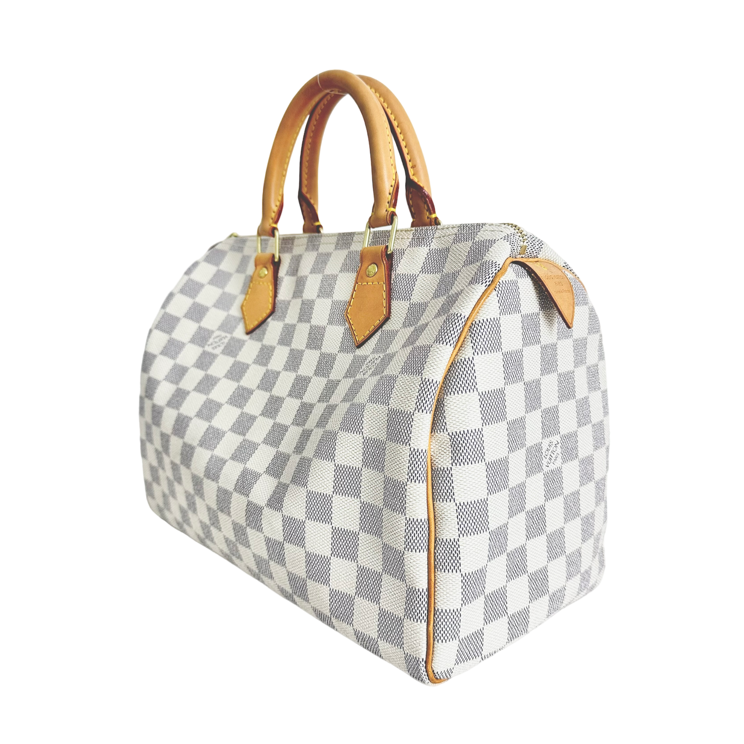 Damier Azur Speedy 30