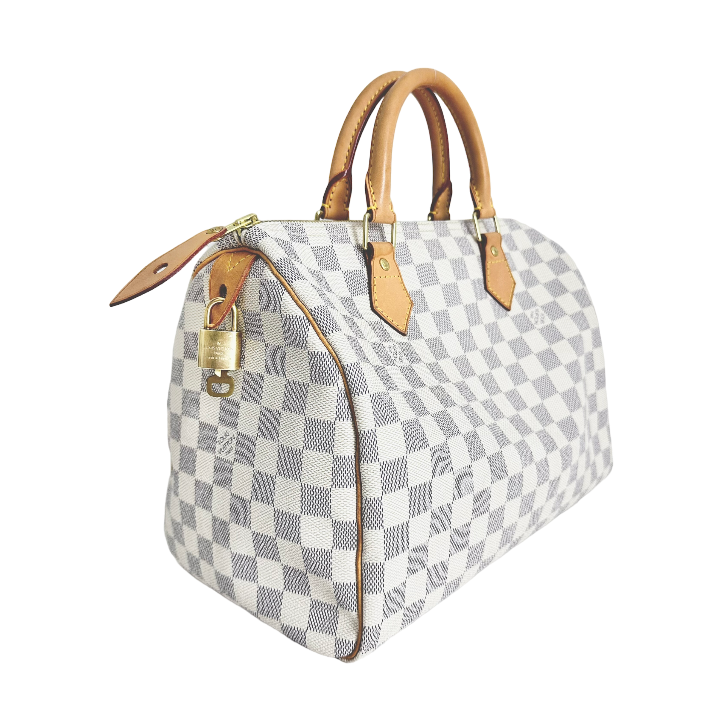 Damier Azur Speedy 30