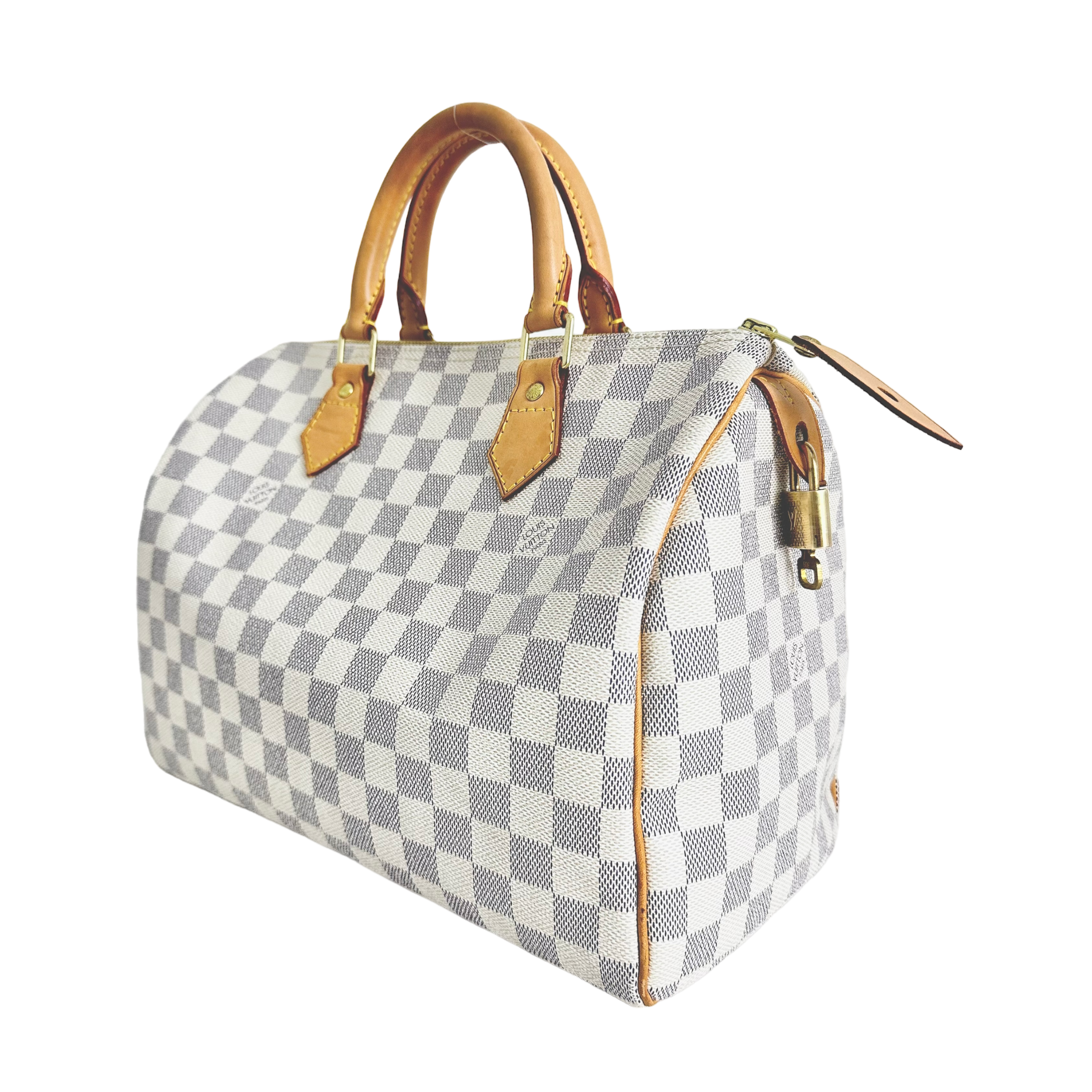 Damier Azur Speedy 30