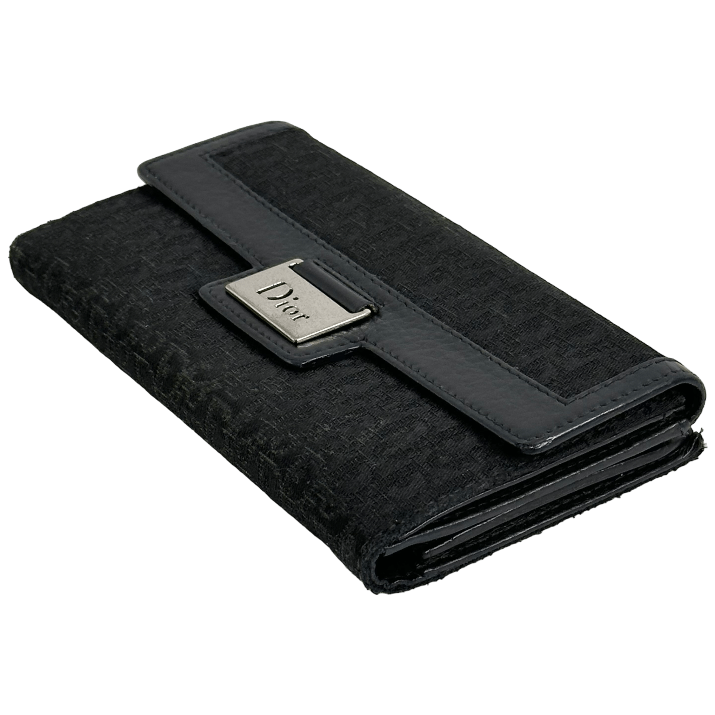 Double Snap Wallet