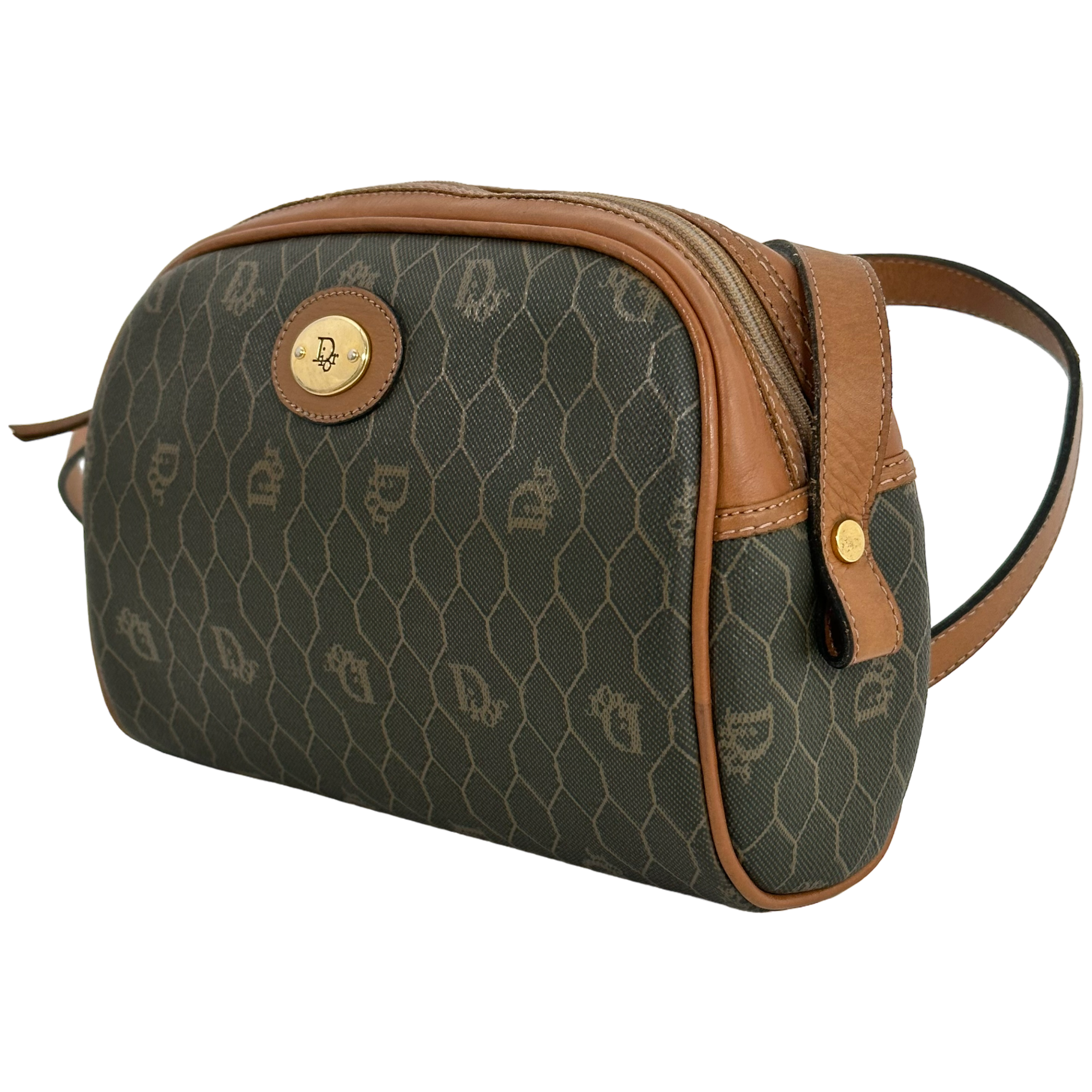 Honeycomb Crossbody