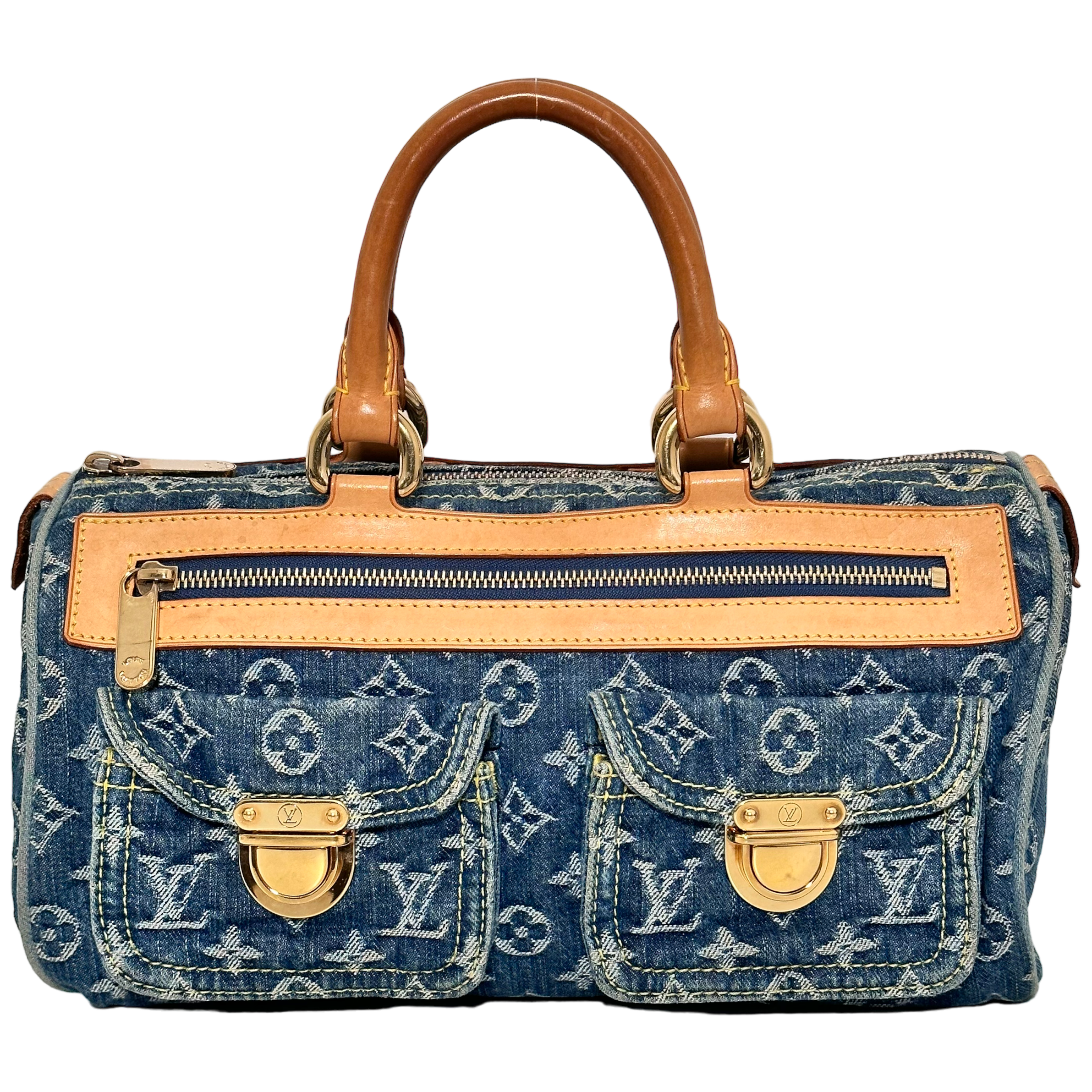 Denim Neo Speedy