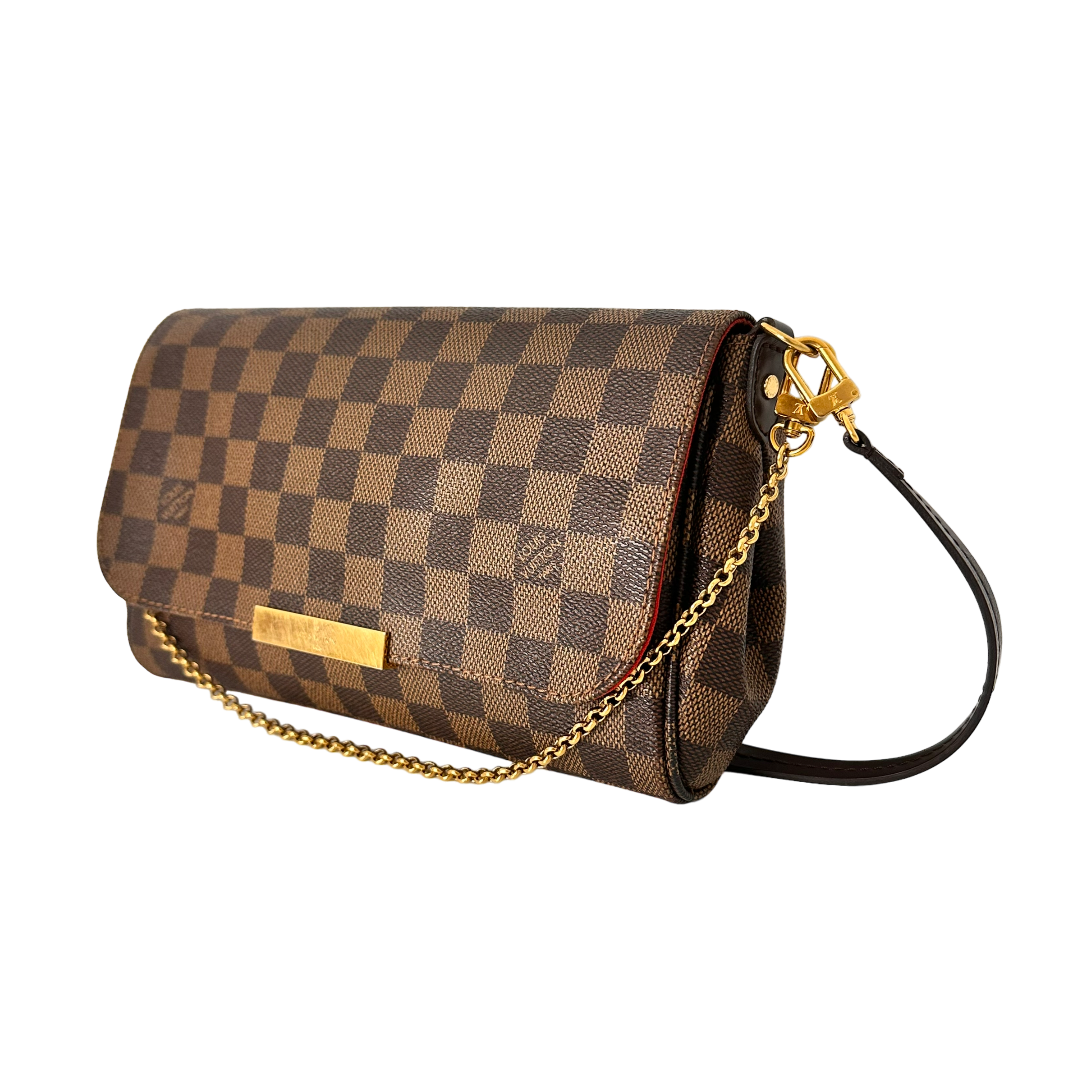 Damier Ebene Favorite