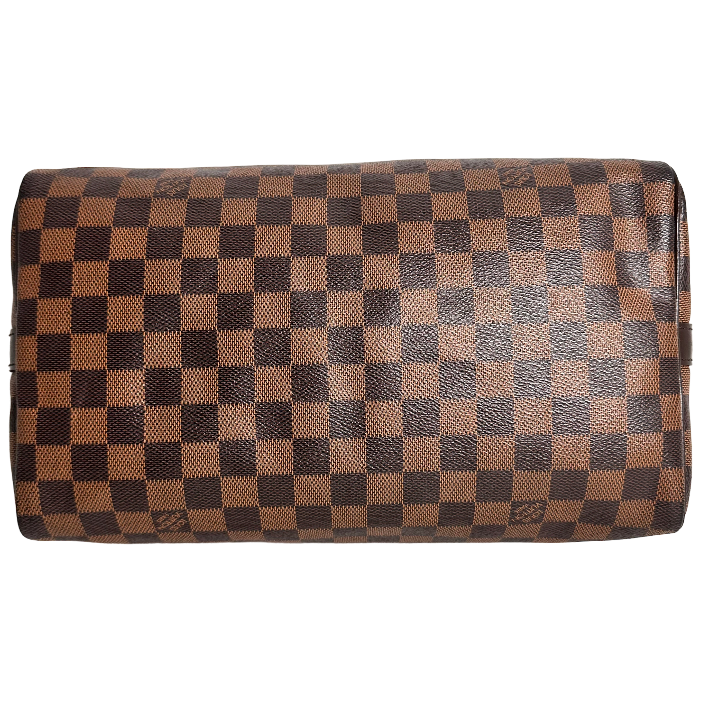 Speedy Bandoulière 30 Damier Ebene