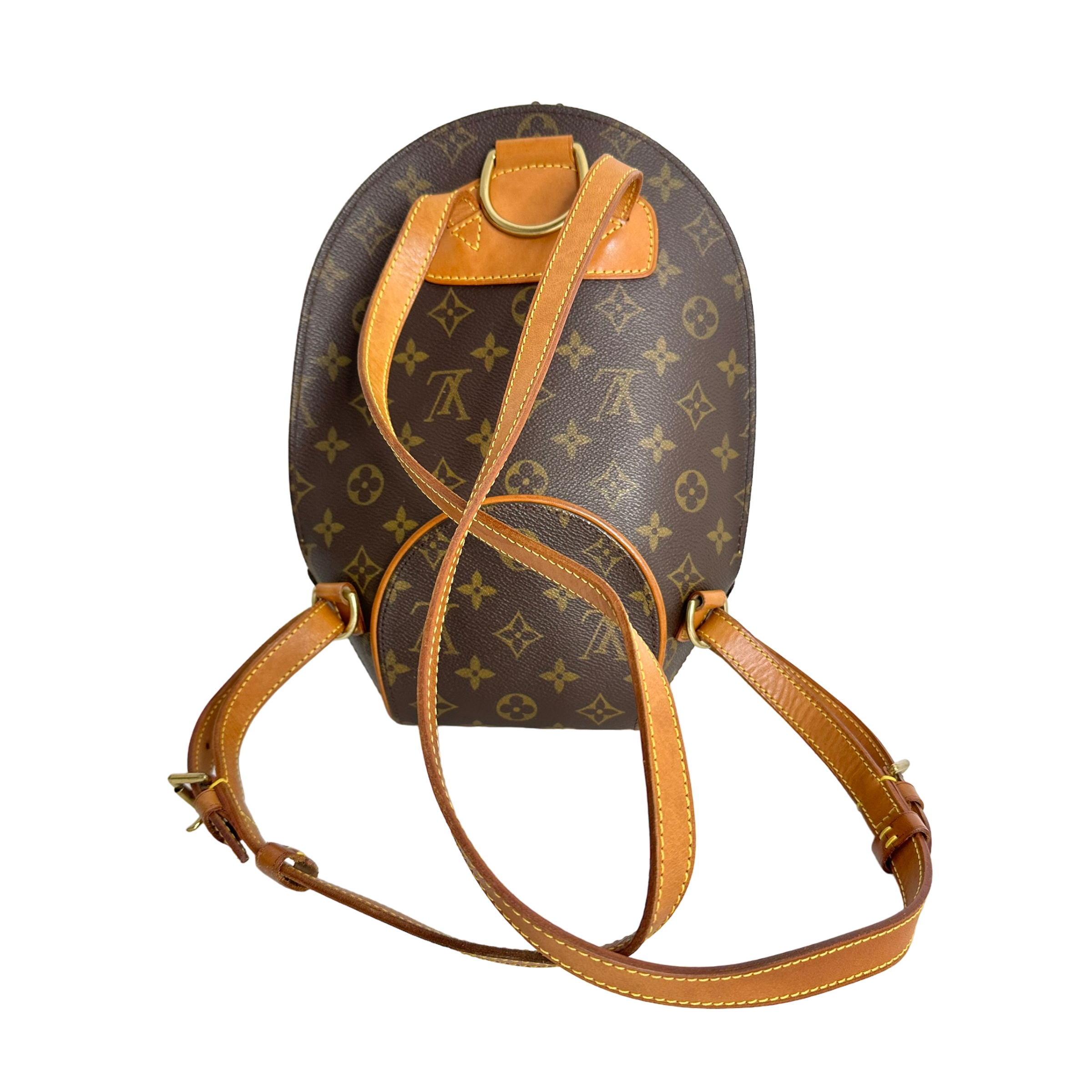 Monogram Ellipse Backpack