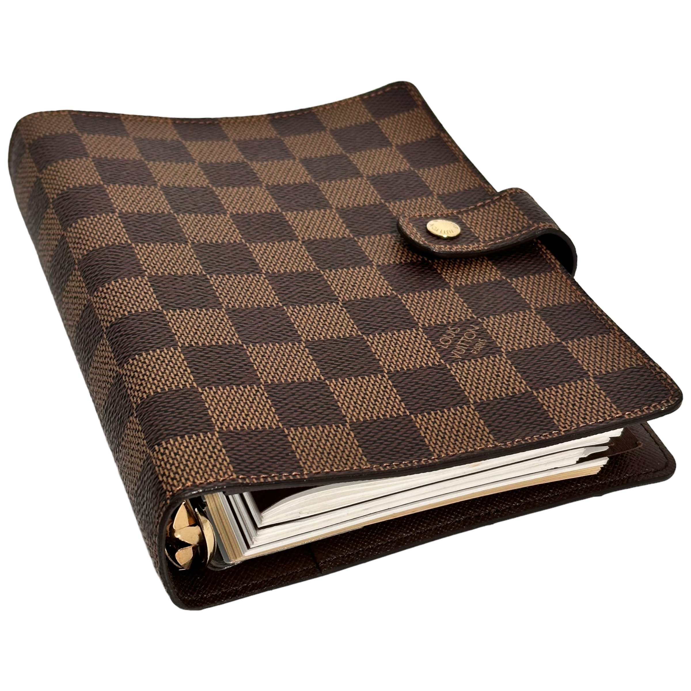 Damier Ebene Agenda MM