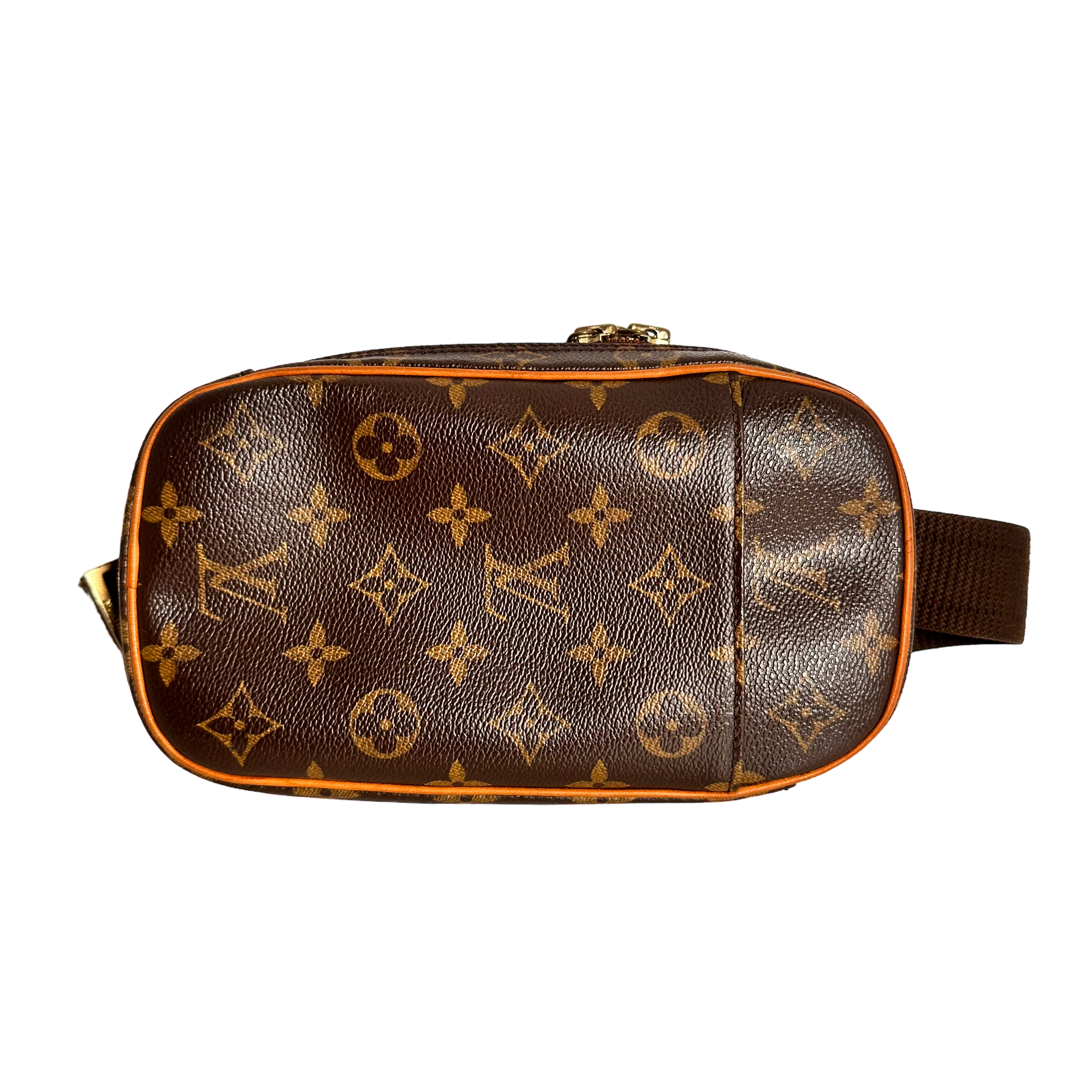 Monogram Pochette Gange