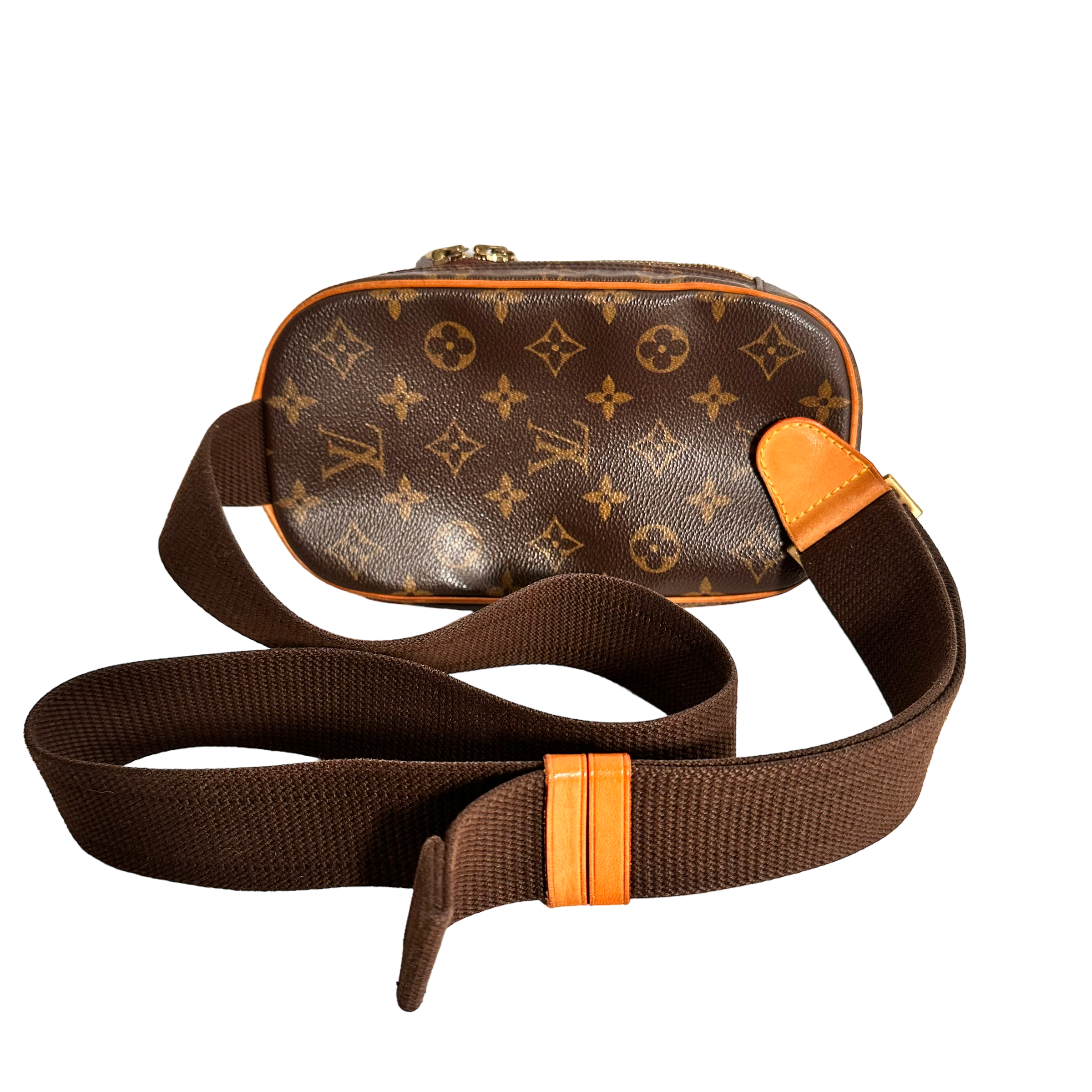 Monogram Pochette Gange