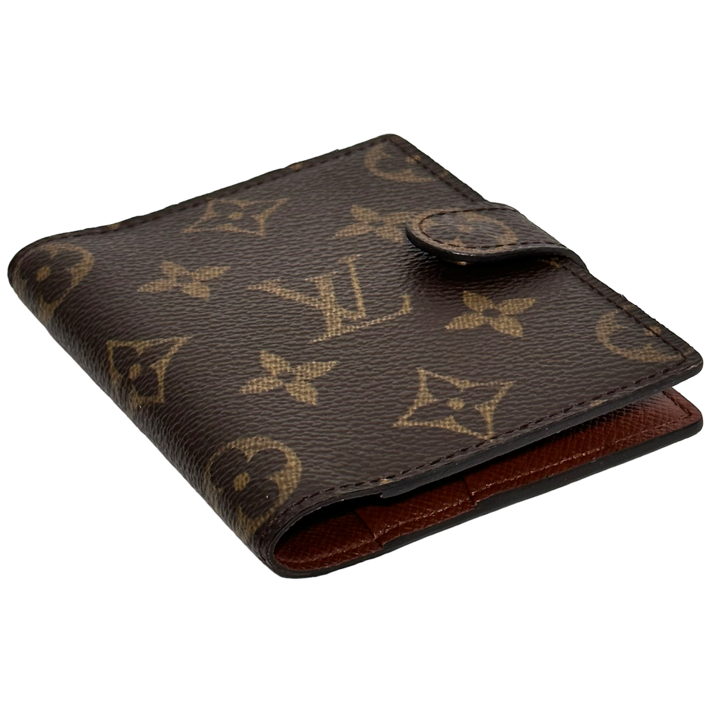 Monogram Card Holder