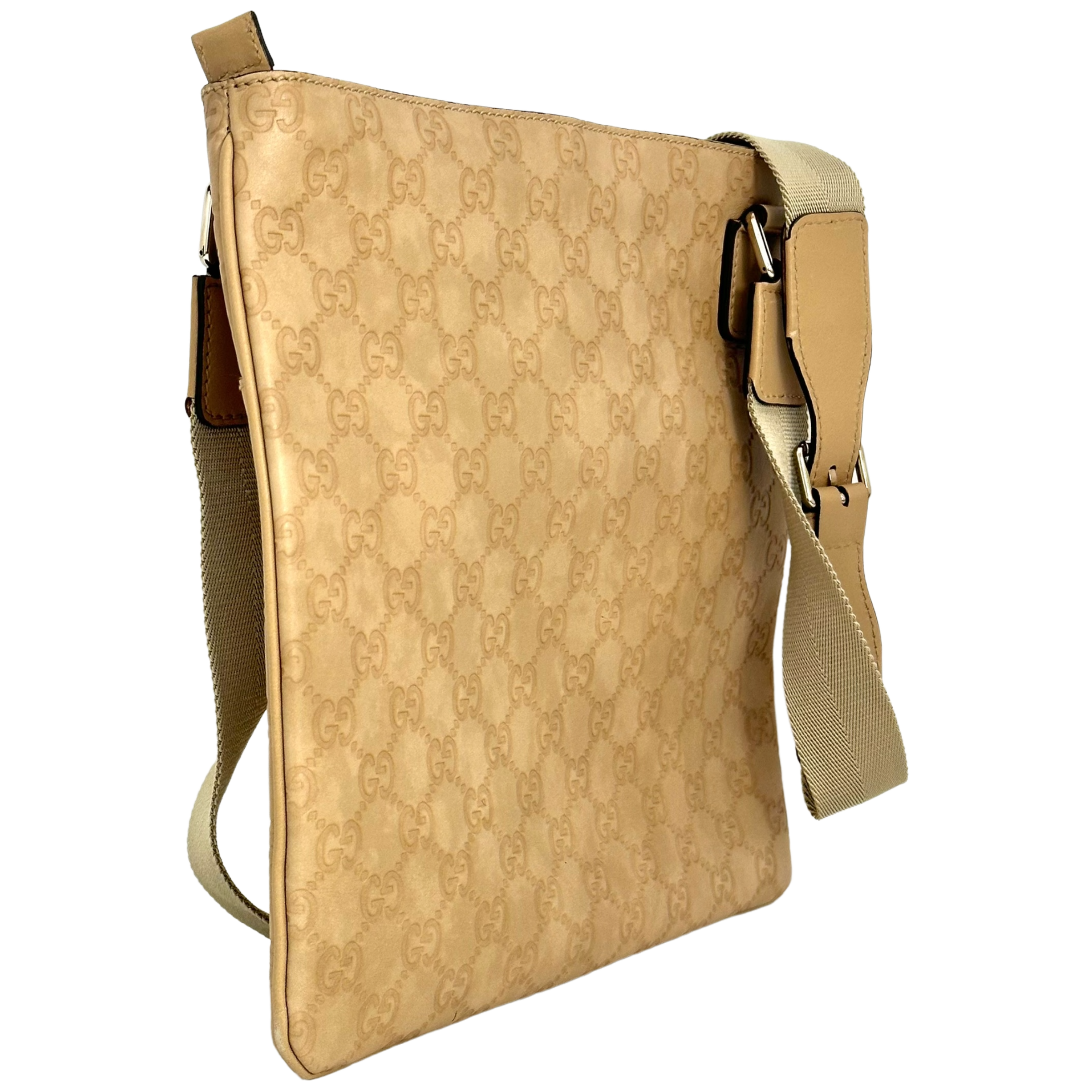 GG Beige Crossbody