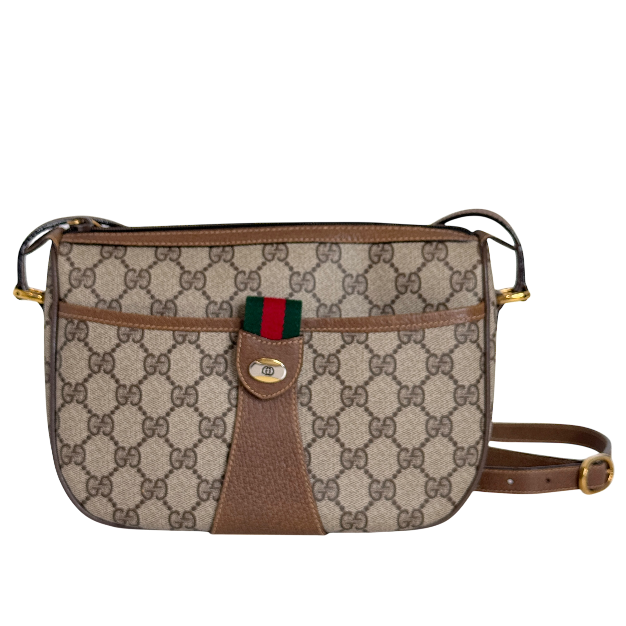 Vintage GG Crossbody