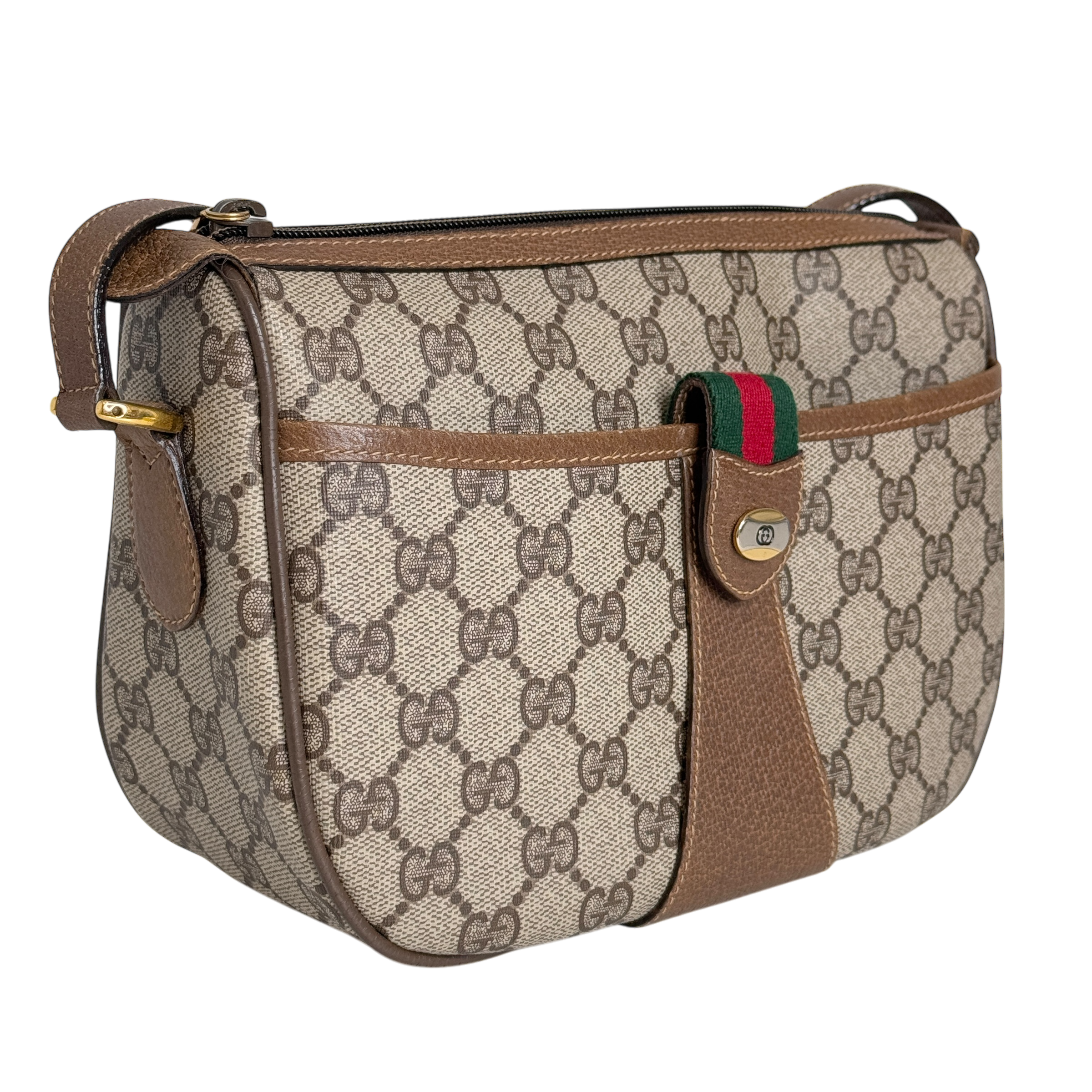 Vintage GG Crossbody