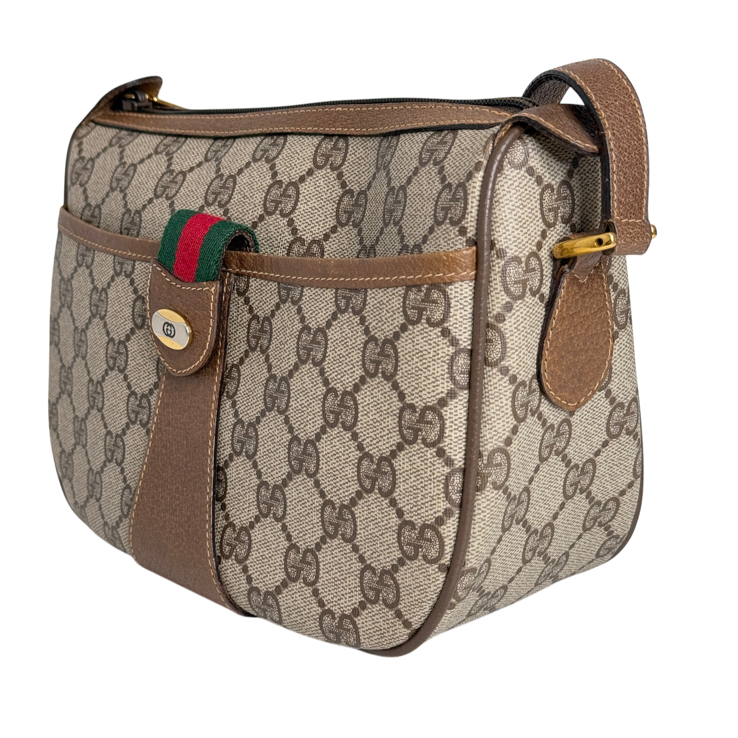 Vintage GG Crossbody