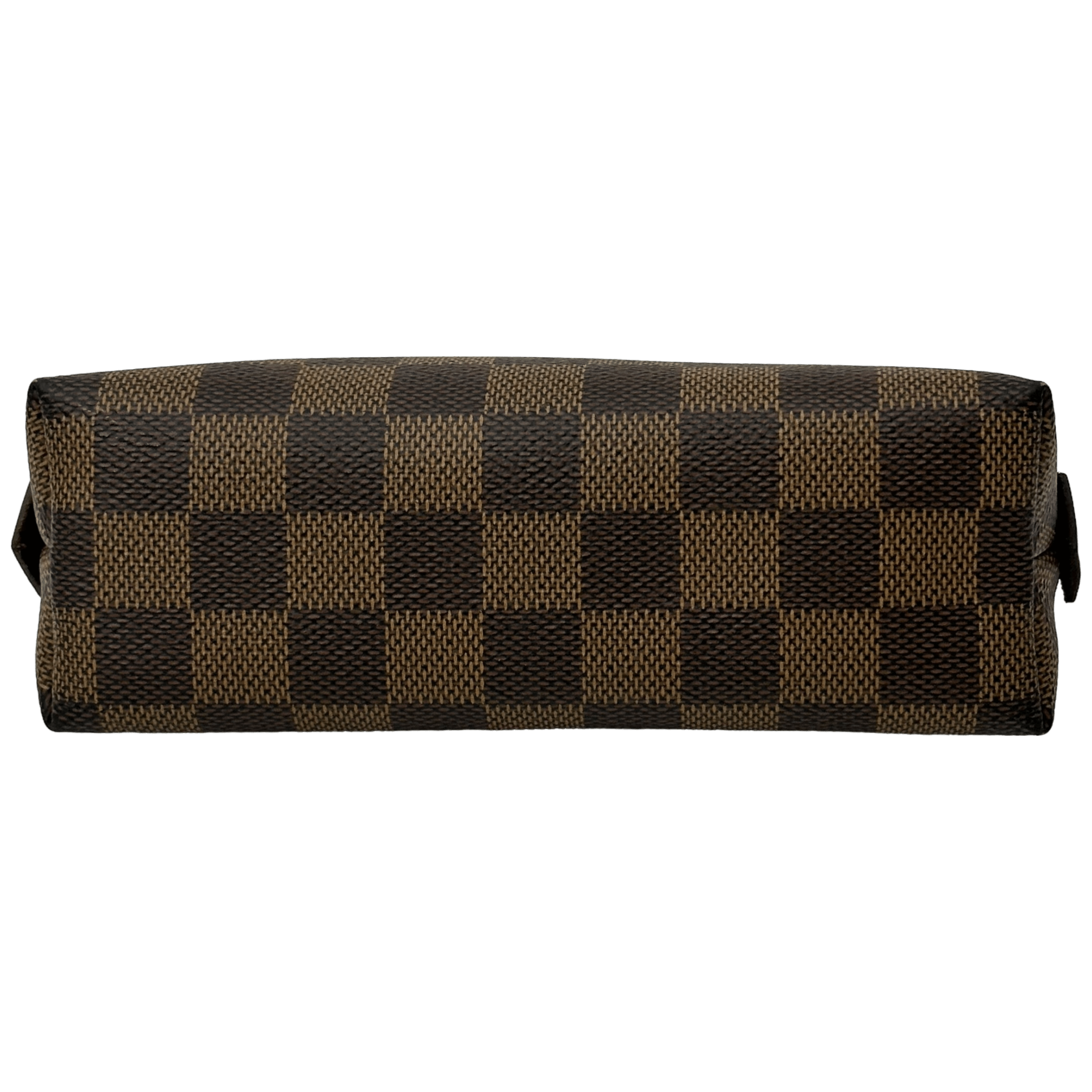 Damier Ebene Cosmetic Pouch