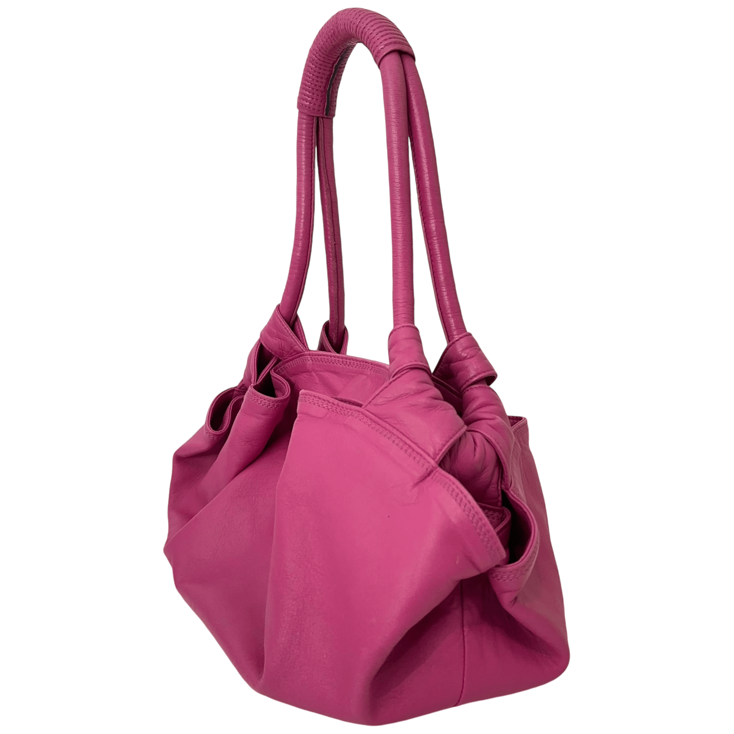 Nappa Aire Handbag